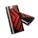 glo hyper air 専用 デザインスキンシール 全面 フルセット カバー ケース 保護 グロー ハイパー エア グロウ ステッカー デコ アクセサリー ...
