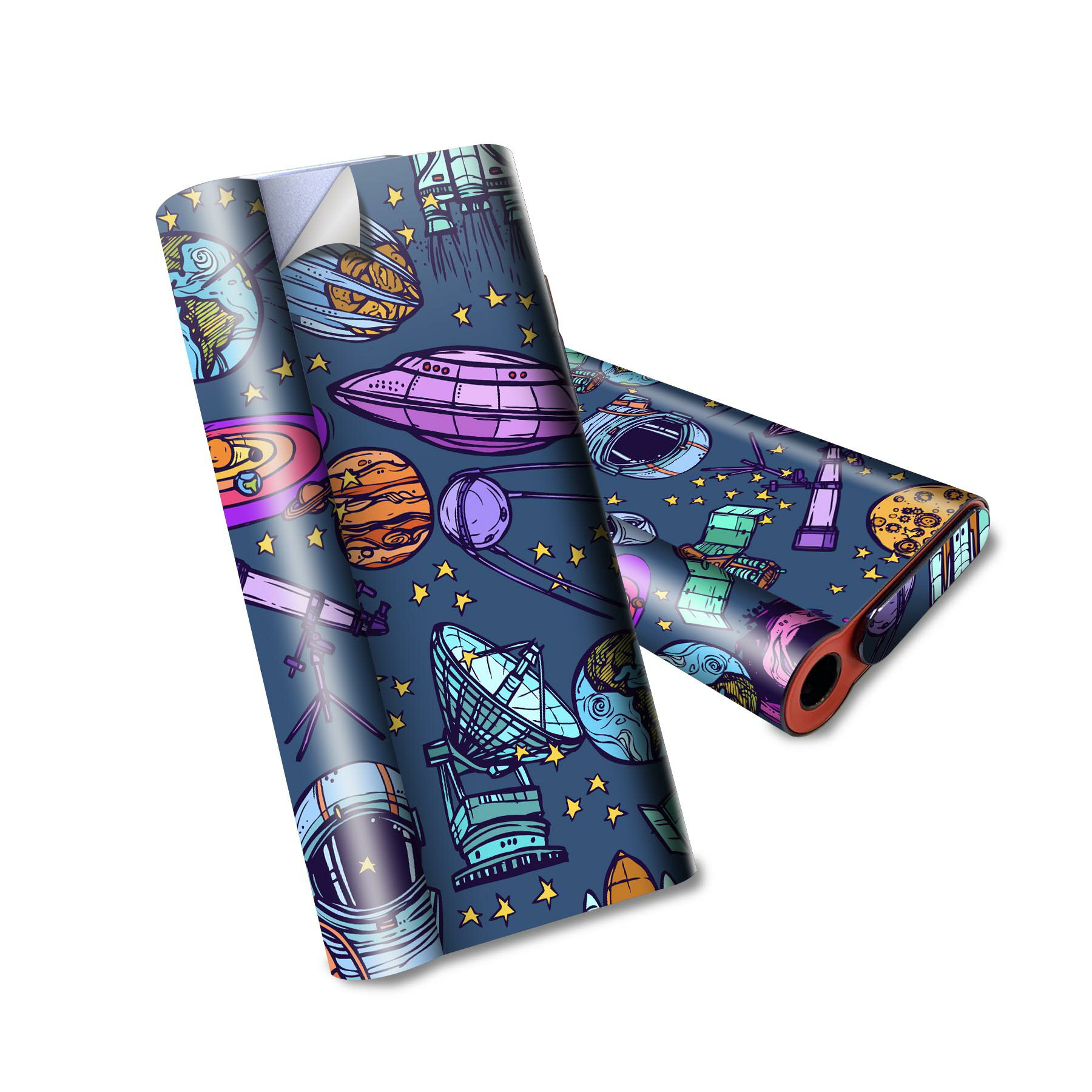 glo hyper air 専用 デザインスキンシール 全面 フルセット カバー ケース 保護 グロー ハイパー エア ..