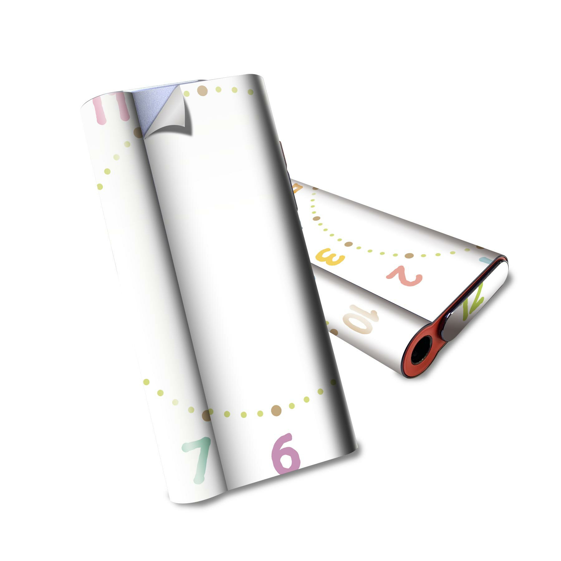 glo hyper air 専用 デザインスキンシール 全面 フルセット カバー ケース 保護 グロー ハイパー エア ..