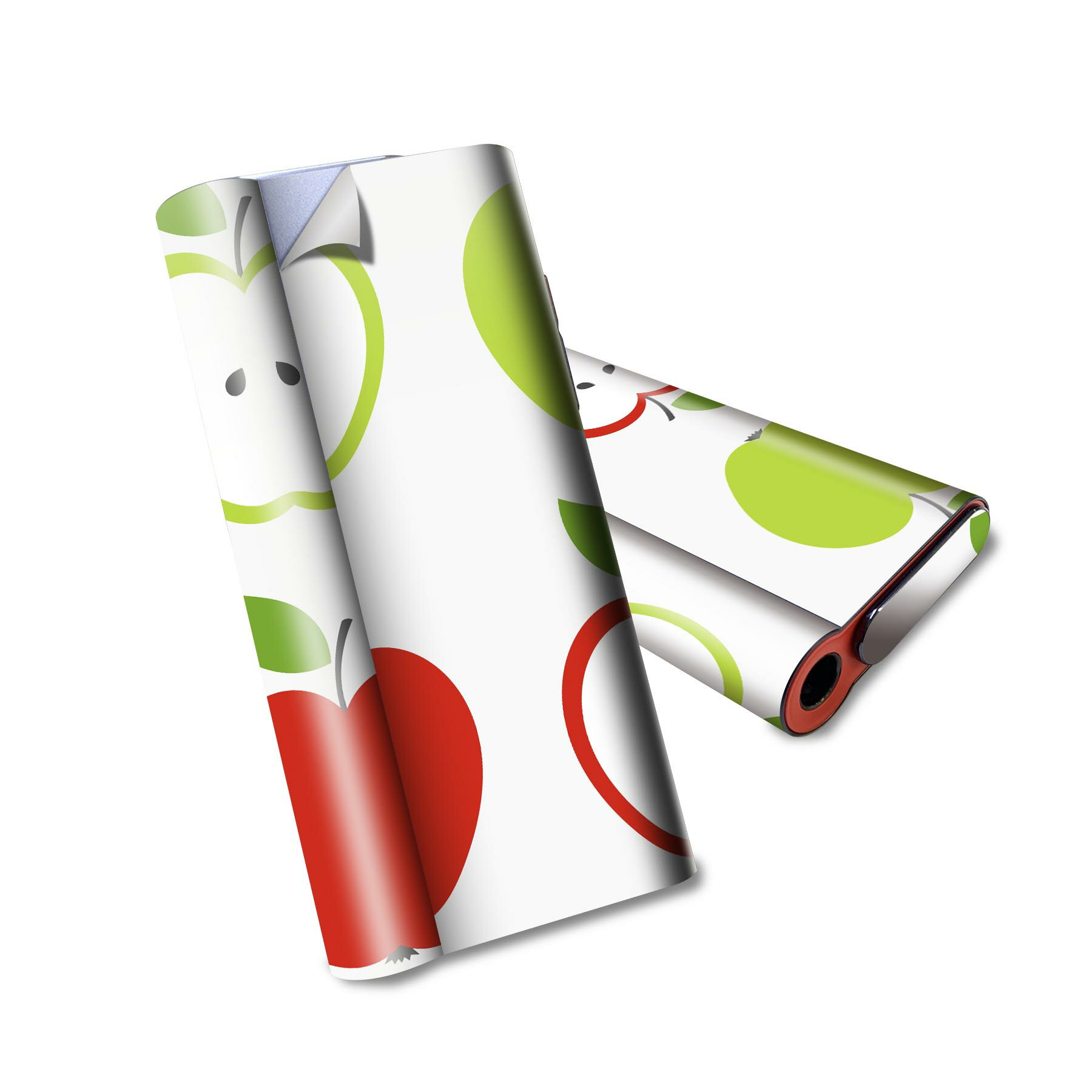 glo hyper air 専用 デザインスキンシール 全面 フルセット カバー ケース 保護 グロー ハイパー エア ..