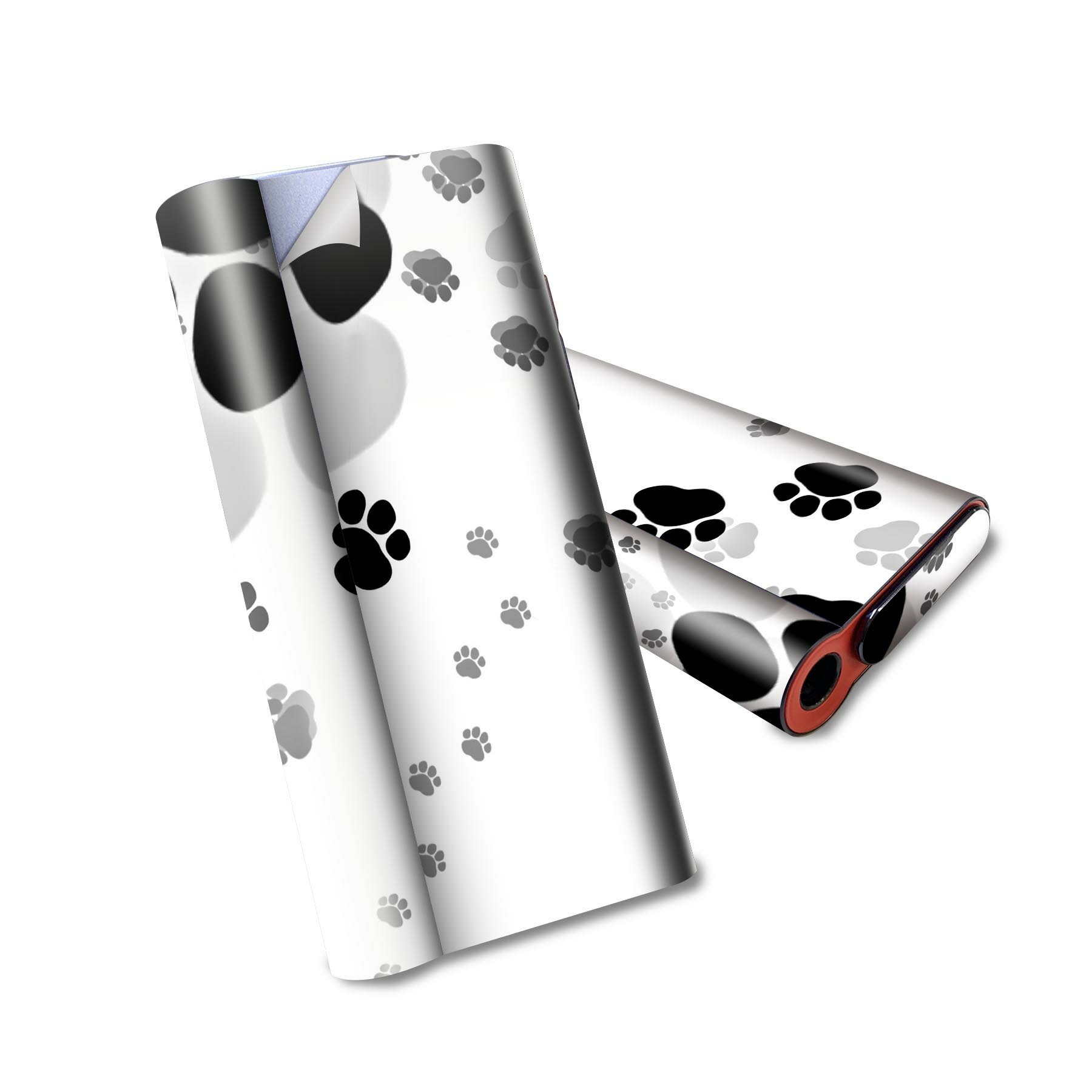 glo hyper air 専用 デザインスキンシール 全面 フルセット カバー ケース 保護 グロー ハイパー エア ..