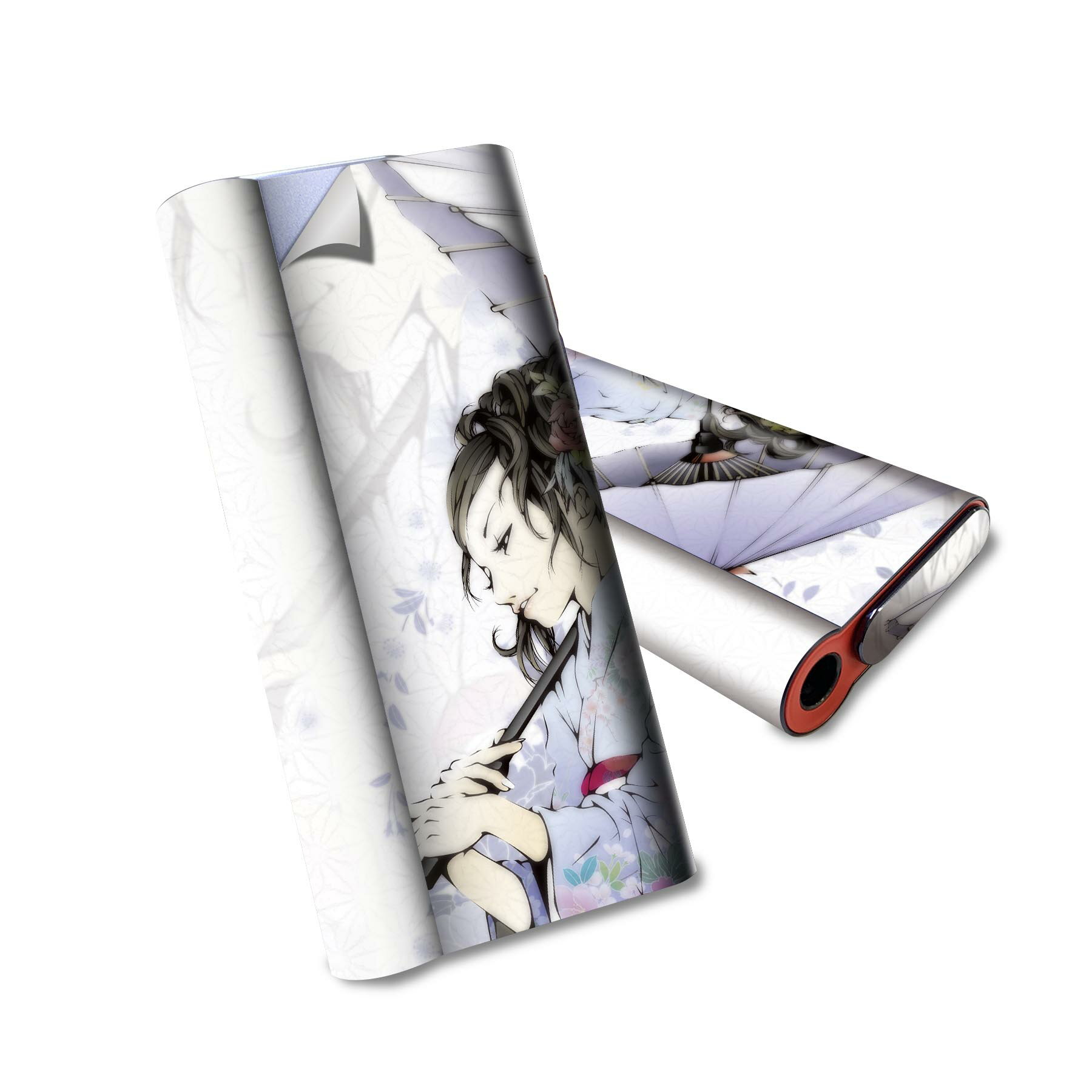 glo hyper air 専用 デザインスキンシール 全面 フルセット カバー ケース 保護 グロー ハイパー エア ..