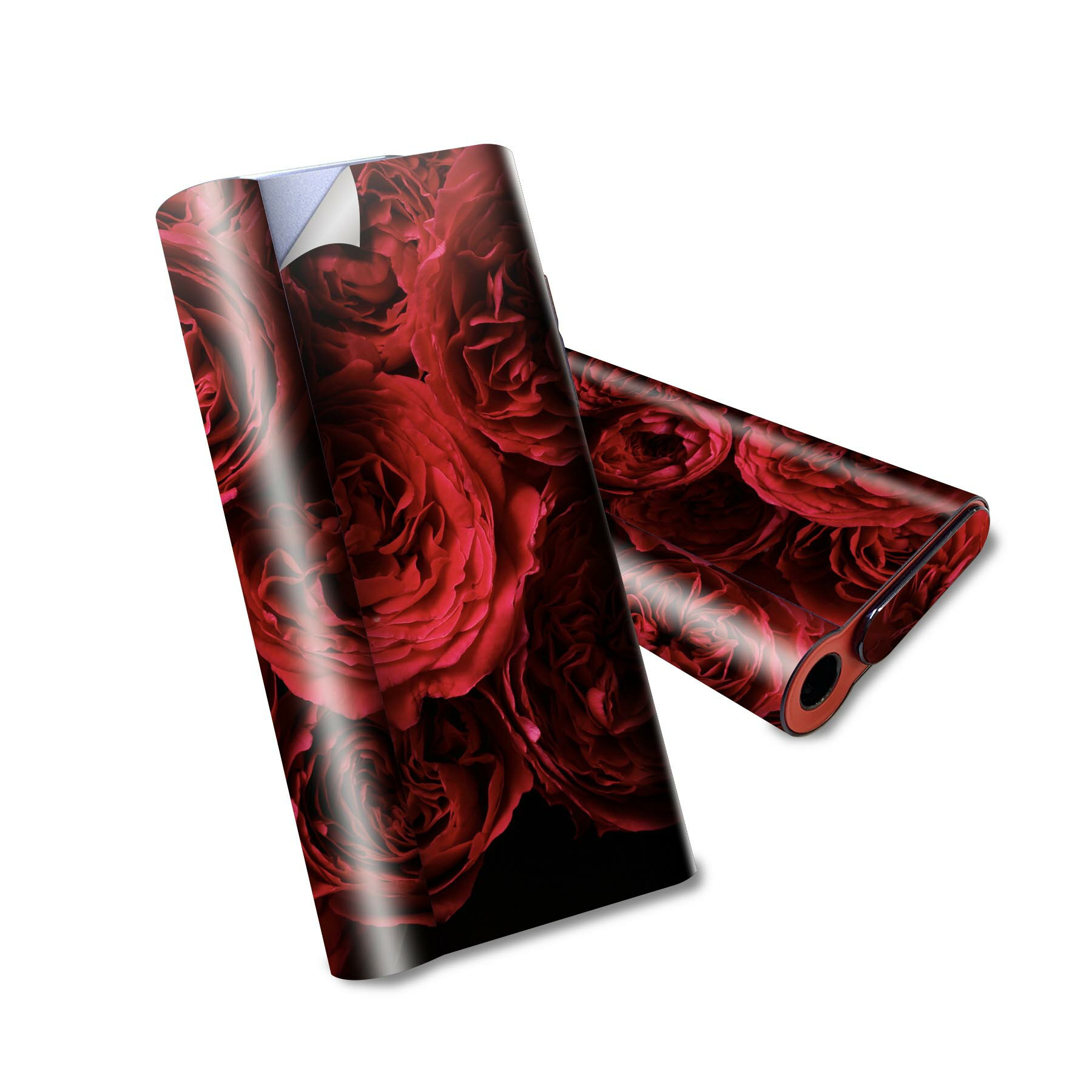 glo hyper air 専用 デザインスキンシール 全面 フルセット カバー ケース 保護 グロー ハイパー エア ..