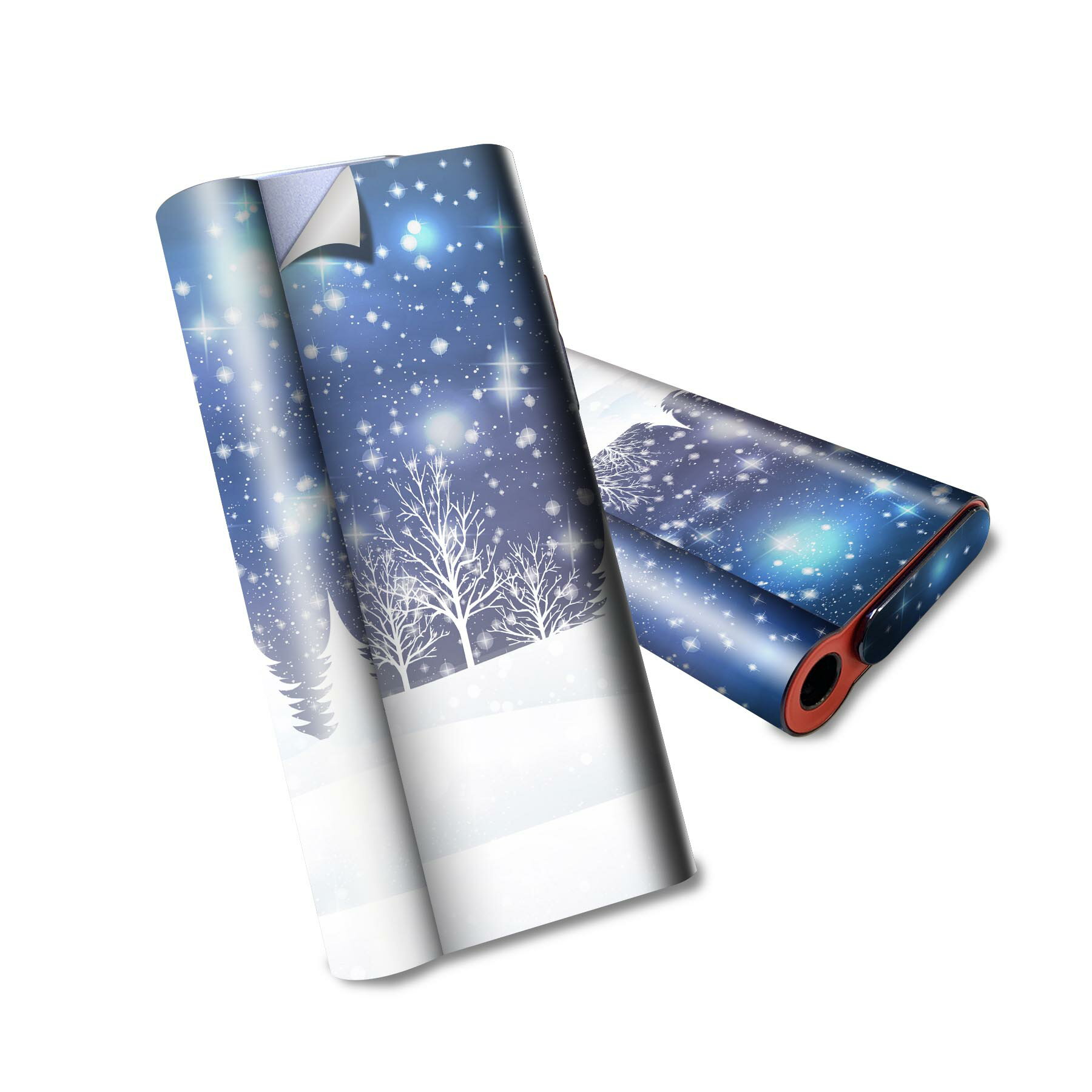 glo hyper air 専用 デザインスキンシール 全面 フルセット カバー ケース 保護 グロー ハイパー エア ..