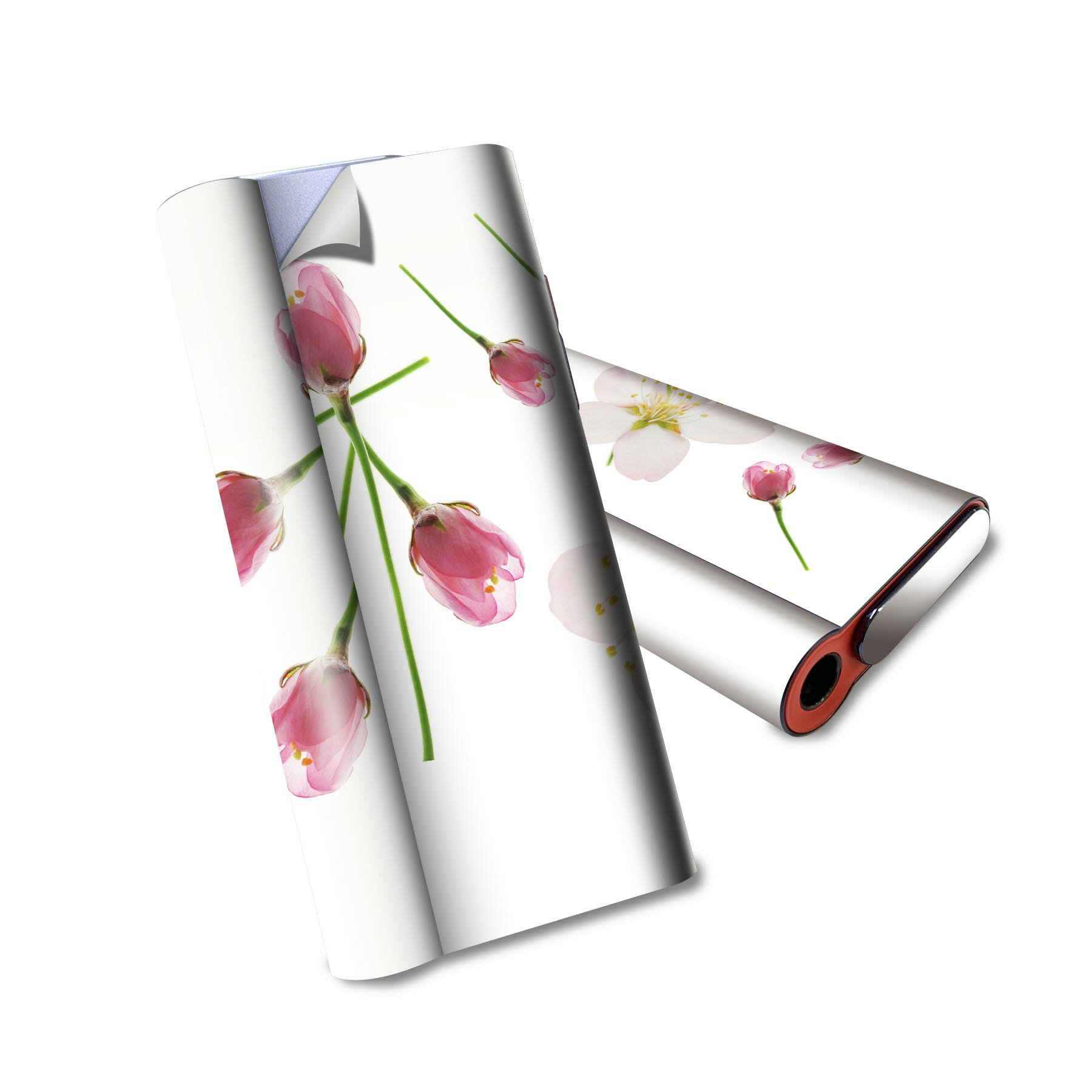 glo hyper air 専用 デザインスキンシール 全面 フルセット カバー ケース 保護 グロー ハイパー エア ..