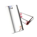 glo hyper air 専用 デザインスキンシール 全面 フルセット カバー ケース 保護 グロー ハイパー エア グロウ ステッカー デコ アクセサリー ...