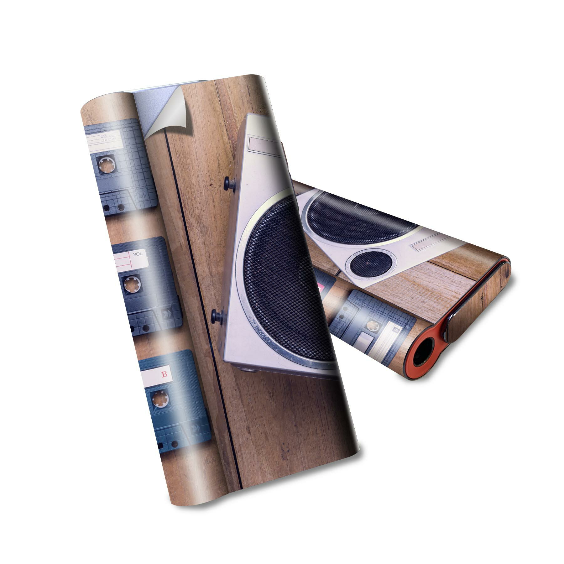 glo hyper air 専用 デザインスキンシール 全面 フルセット カバー ケース 保護 グロー ハイパー エア ..