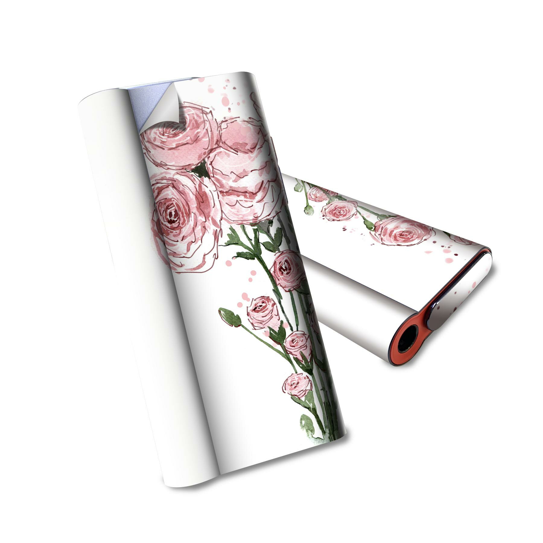 glo hyper air 専用 デザインスキンシール 全面 フルセット カバー ケース 保護 グロー ハイパー エア グロウ ステッカー デコ アクセサリー ...