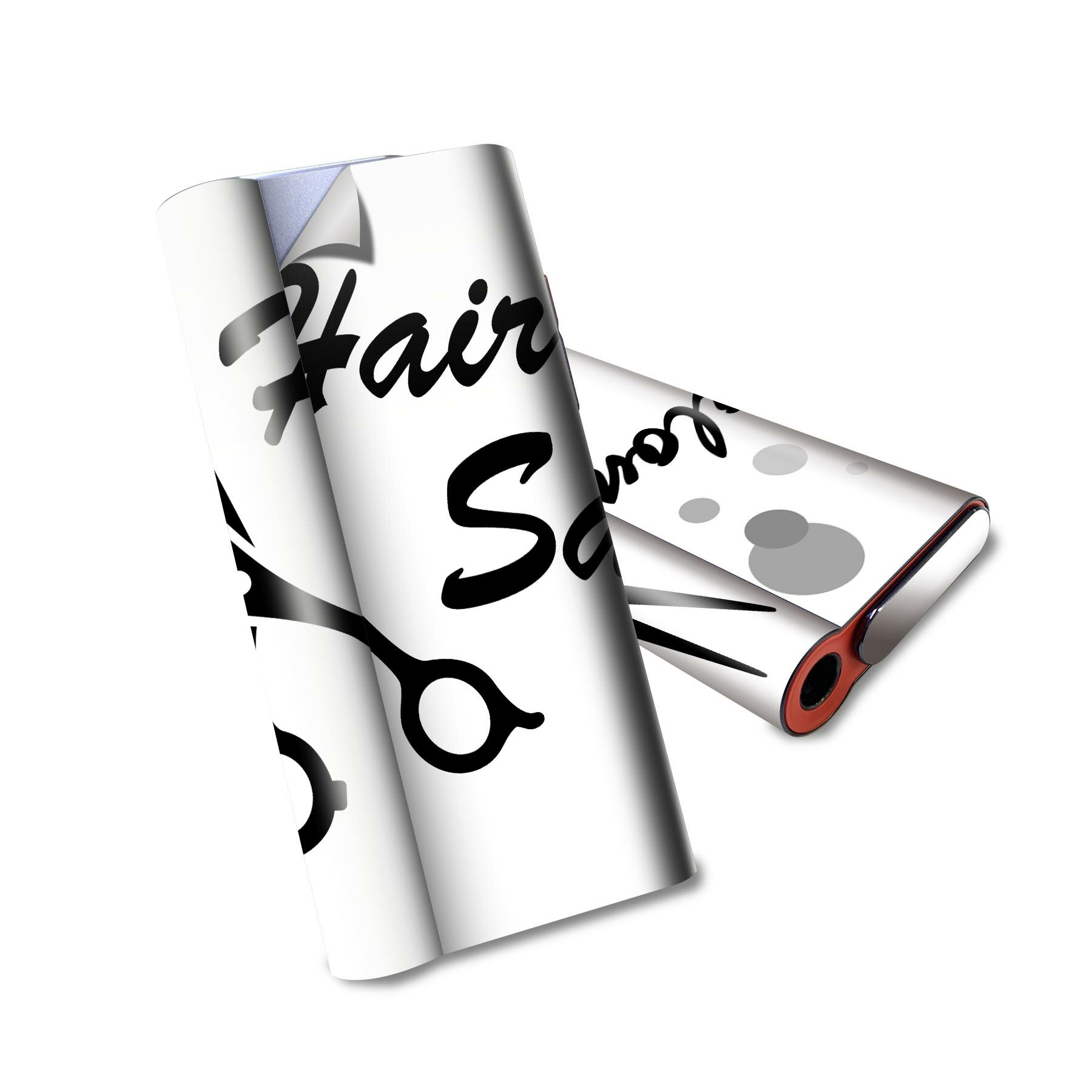 glo hyper air 専用 デザインスキンシール 全面 フルセット カバー ケース 保護 グロー ハイパー エア ..