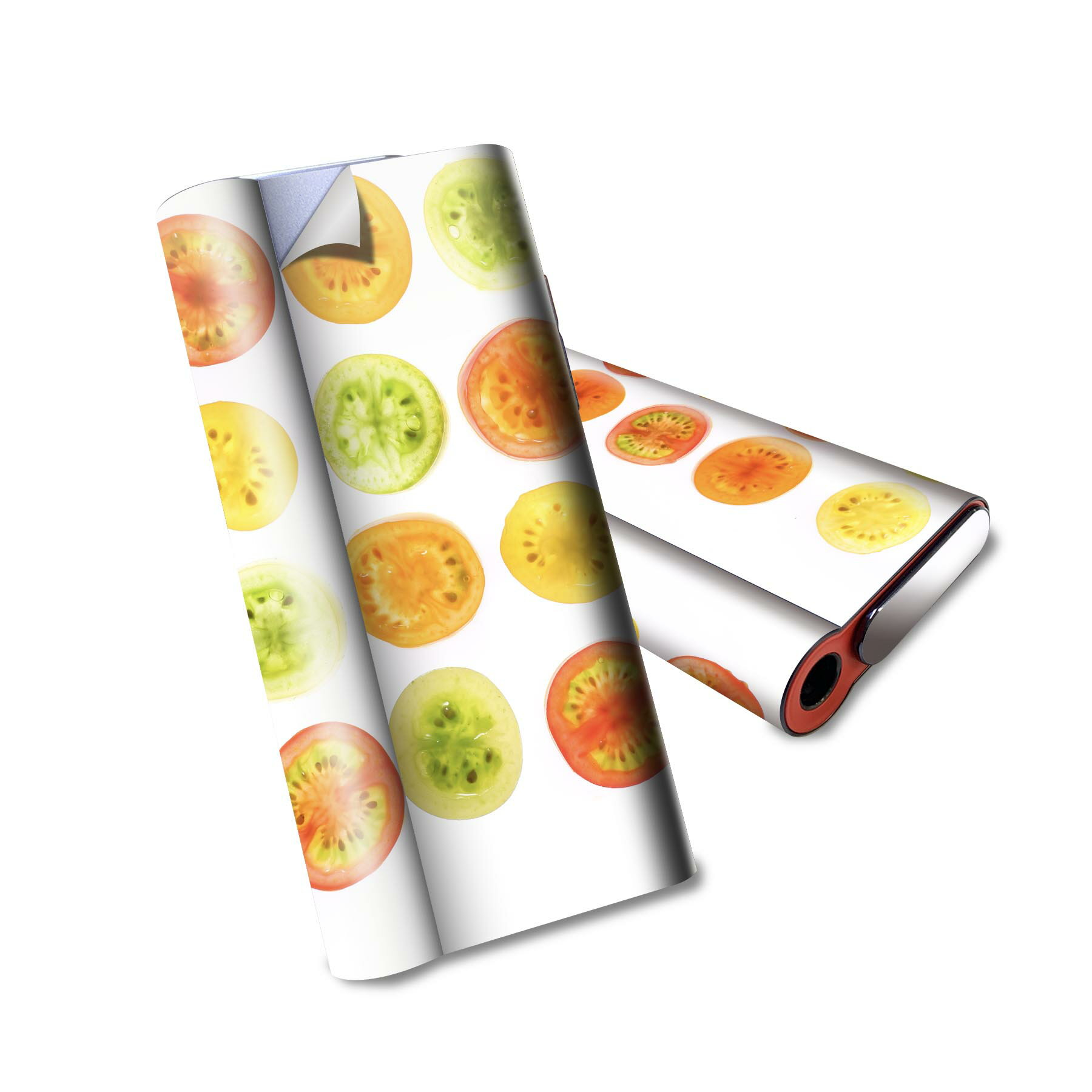 glo hyper air 専用 デザインスキンシール 全面 フルセット カバー ケース 保護 グロー ハイパー エア ..