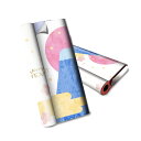 glo hyper air 専用 デザインスキンシール 全面 フルセット カバー ケース 保護 グロー ハイパー エア グロウ ステッカー デコ アクセサリー 電子たばこ 013560 富士山 お正月 イラスト