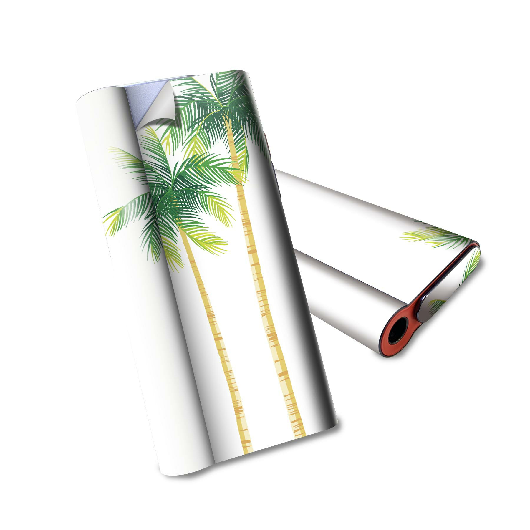 glo hyper air 専用 デザインスキンシール 全面 フルセット カバー ケース 保護 グロー ハイパー エア ..