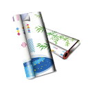 glo hyper air 専用 デザインスキンシール 全面 フルセット カバー ケース 保護 グロー ハイパー エア グロウ ステッカー デコ アクセサリー 電子たばこ 013791 七夕 短冊