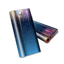 glo hyper air 専用 デザインスキンシール 全面 フルセット カバー ケース 保護 グロー ハイパー エア グロウ ステッカー デコ アクセサリー 電子たばこ 013803 花火 カラフル