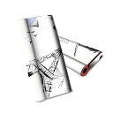 glo hyper air 専用 デザインスキンシール 全面 フルセット カバー ケース 保護 グロー ハイパー エア グロウ ステッカー デコ アクセサリー ...