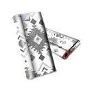 glo hyper air 専用 デザインスキンシール 全面 フルセット カバー ケース 保護 グロー ハイパー エア グロウ ステッカー デコ アクセサリー ...