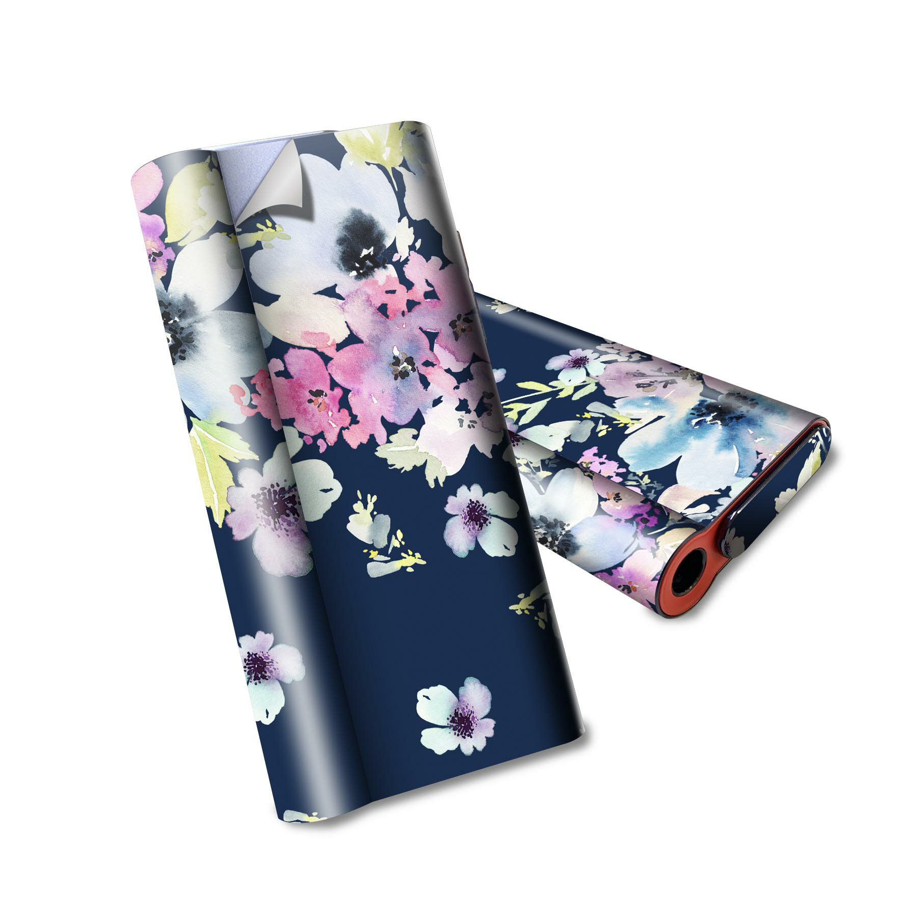 glo hyper air 専用 デザインスキンシール 全面 フルセット カバー ケース 保護 グロー ハイパー エア ..