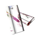 glo hyper air 専用 デザインスキンシール 全面 フルセット カバー ケース 保護 グロー ハイパー エア グロウ ステッカー デコ アクセサリー ...