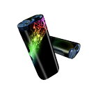 glo hyper pro 用 デザインスキンシール 側面2枚 天面3枚 セット 360°カバー ケース 保護 グロー ハイパー プロ グロウ ステッカー デコ...