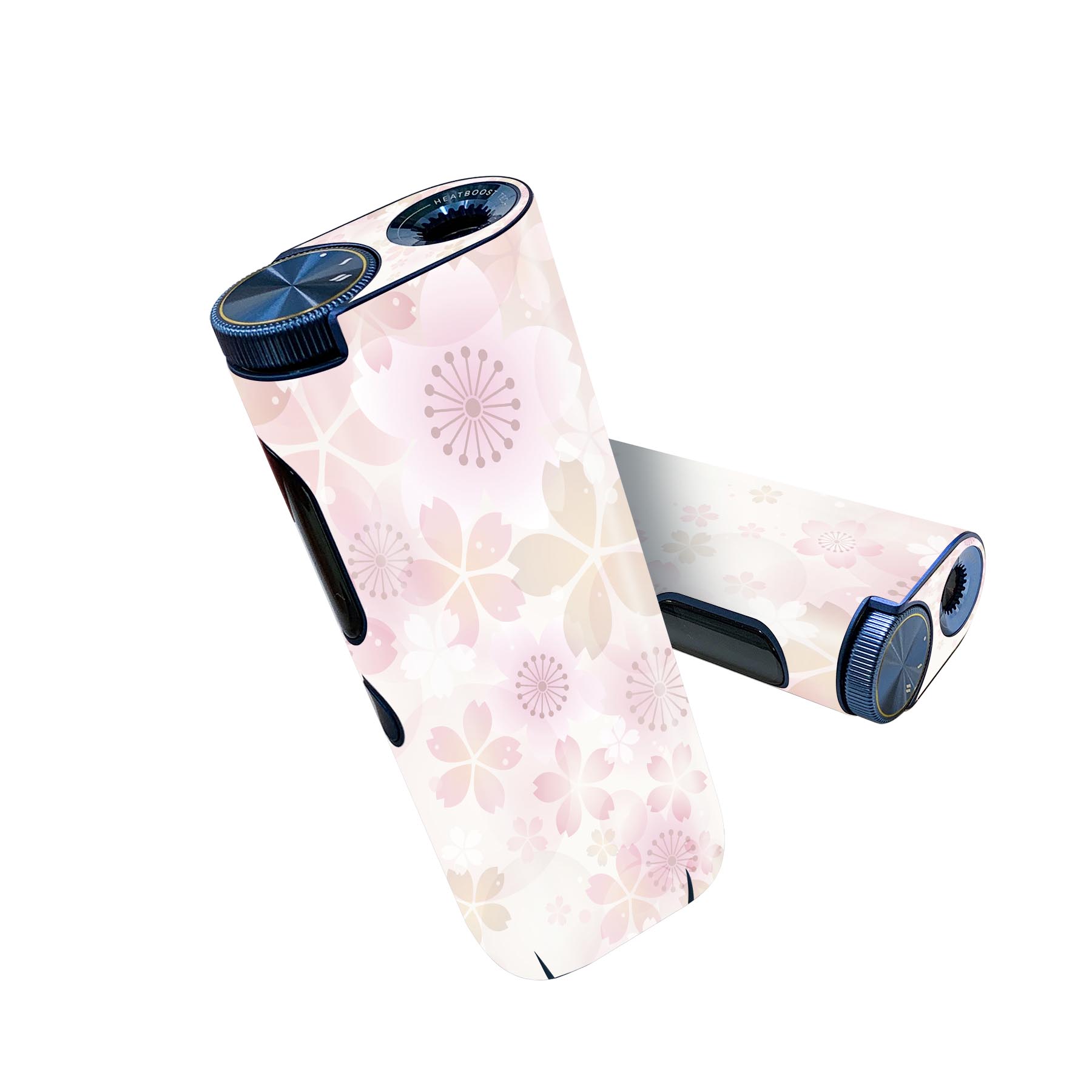 glo hyper pro 用 デザインスキンシール 側面2枚 天面3枚 セット 360°カバー ケース 保護 グロー ハイ..