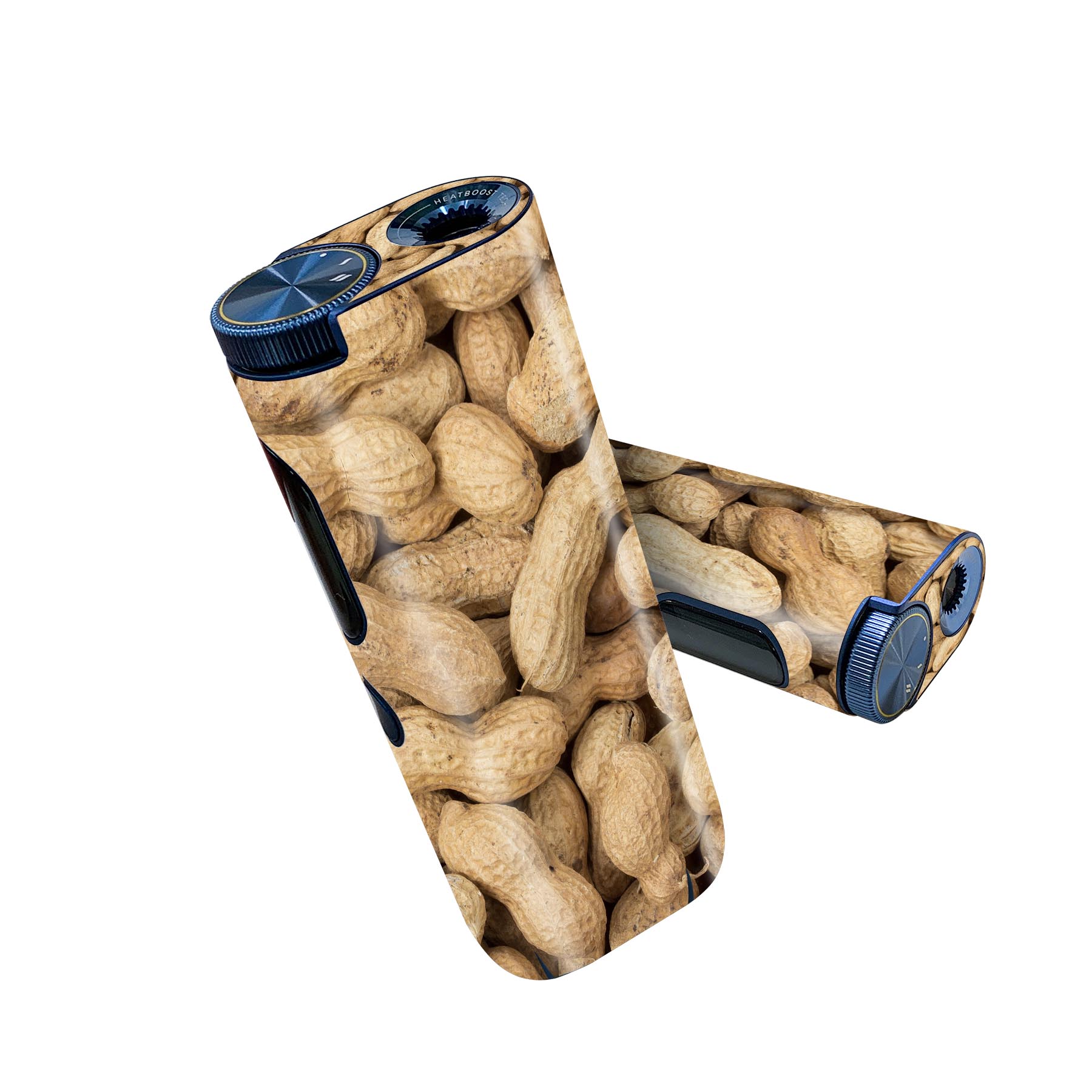 glo hyper pro 用 デザインスキンシール 側面2枚 天面3枚 セット 360°カバー ケース 保護 グロー ハイ..