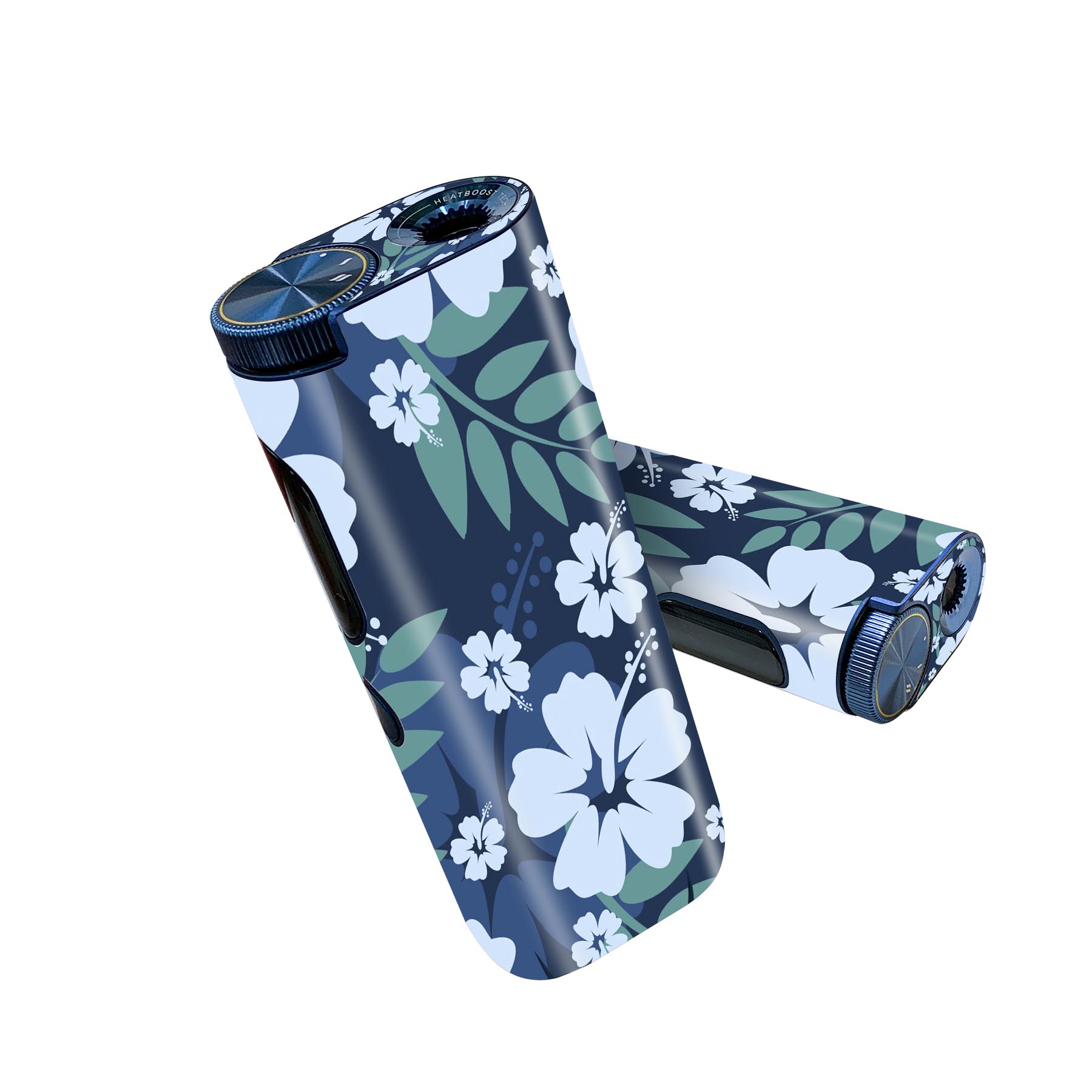 glo hyper pro 用 デザインスキンシール 側面2枚 天面3枚 セット 360°カバー ケース 保護 グロー ハイ..