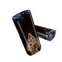 glo hyper pro 用 デザインスキンシール 側面2枚 天面3枚 セット 360°カバー ケース 保護 グロー ハイパー プロ グロウ ステッカー デコ...