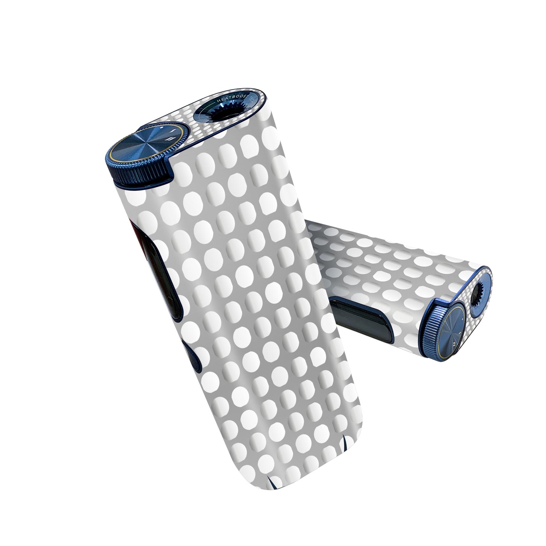 商品特徴・貼るだけでかんたん着せ替え、glo hyper pro 専用デザインスキンシール・高精細プリントで写真と遜色のない仕上がり！半光沢シートでしっとりツヤのある表現力・側面2枚に加え、天面3枚がセットで失敗しても安心！・ちょっとしたすり傷からglo hyper pro 本体を保護・接着部はエアフリー素材で気泡の心配も軽減・再剥離素材なので貼り付け時の調整も安心注意事項画像はサンプルですので、ご覧の環境によっては多少色味に違いを感じる場合がございます。 イメージと違った、モニターと色味が異なるという理由での交換や返金はご対応出来かねます。スキンシールのみの販売で、glo hyper pro 本体は付属しません。初回貼付時の位置調整や貼り直しは可能ですが、しっかりと押し付けて接着させた後の再剥離、再利用は保証しておりません。また接着部に油分や汚れが付着しますと角の部分は剥がれやすくなりますので、貼付時はあまり触れないようにご注意ください。無地のセミグロスシートにデザインをプリントした商品で、デコなどの加工はございません。 凹凸や光沢があるように見えたり布地や金属を素材にしたように見える商品もありますが、デザインの図版によるものです。印刷時に微妙な画像のズレが生じる場合がございます。ご注文後に1点1点制作する受注生産品の為、不良品以外のご返品や交換は固くお断りします。 発送について完全受注生産のハンドメイド商品となりますので、既製品と比べて発送までお時間を頂いています。 基本的に決済確認後、最大で5営業日での発送となります。繁忙期や休業日明けの場合はさらに時間がかかる場合があります。 その際には別途メールにてご連絡致します。メール便の場合、発送日から到着までに2?4日ほどかかる場合が多く、紛失などの保障もご対応できかねます。あらかじめご了承下さい。