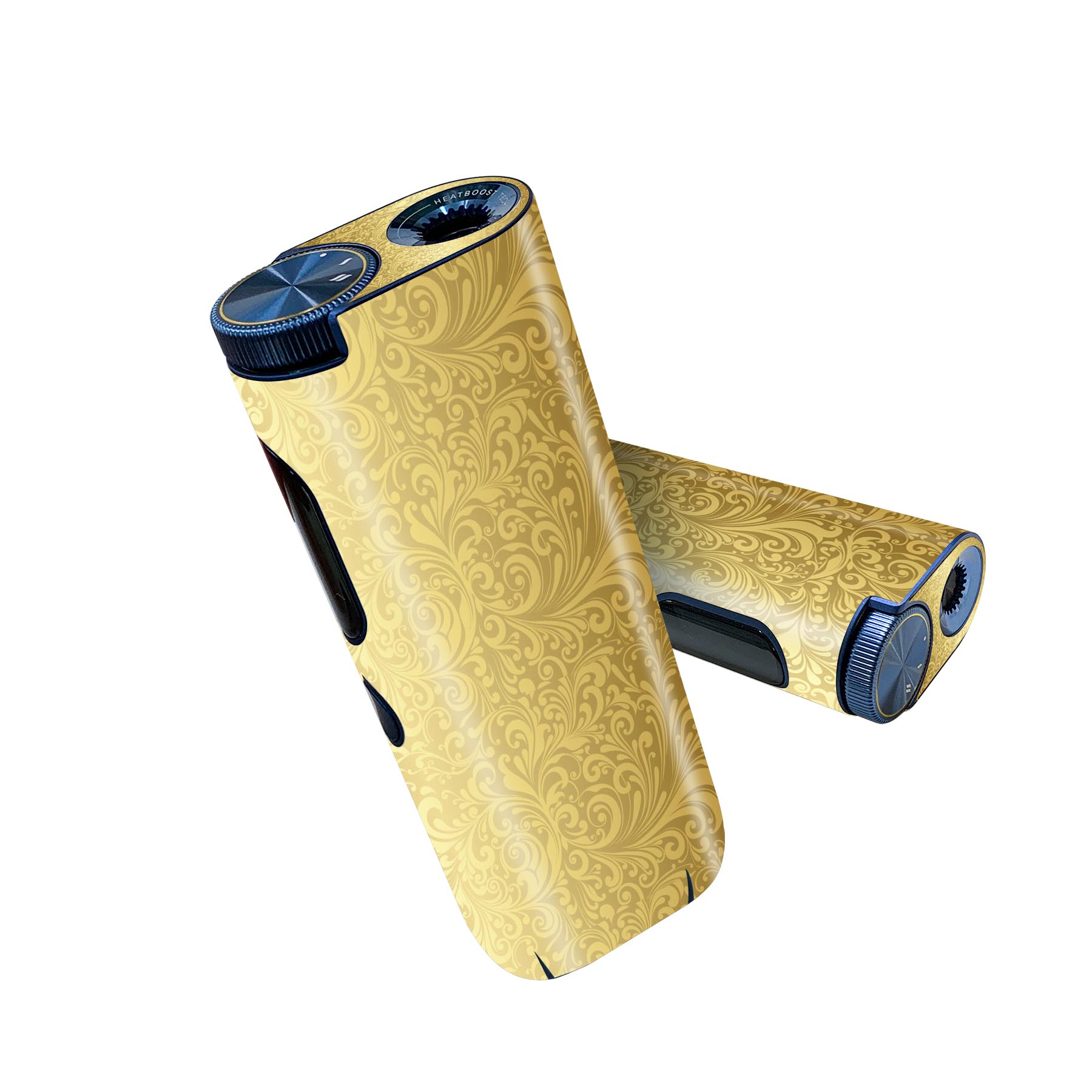 商品特徴・貼るだけでかんたん着せ替え、glo hyper pro 専用デザインスキンシール・高精細プリントで写真と遜色のない仕上がり！半光沢シートでしっとりツヤのある表現力・側面2枚に加え、天面3枚がセットで失敗しても安心！・ちょっとしたす...