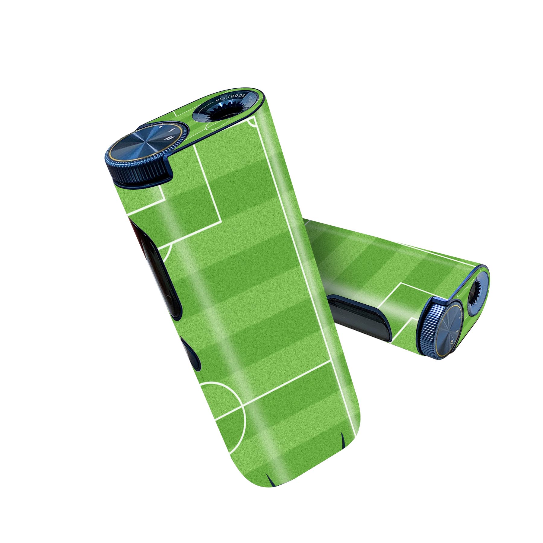 glo hyper pro 用 デザインスキンシール 側面2枚 天面3枚 セット 360°カバー ケース 保護 グロー ハイ..