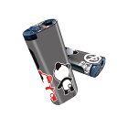 glo hyper pro 用 デザインスキンシール 側面2枚 天面3枚 セット 360°カバー ケース 保護 グロー ハイパー プロ グロウ ステッカー デコ アクセサリー 000955 パンダ イラスト