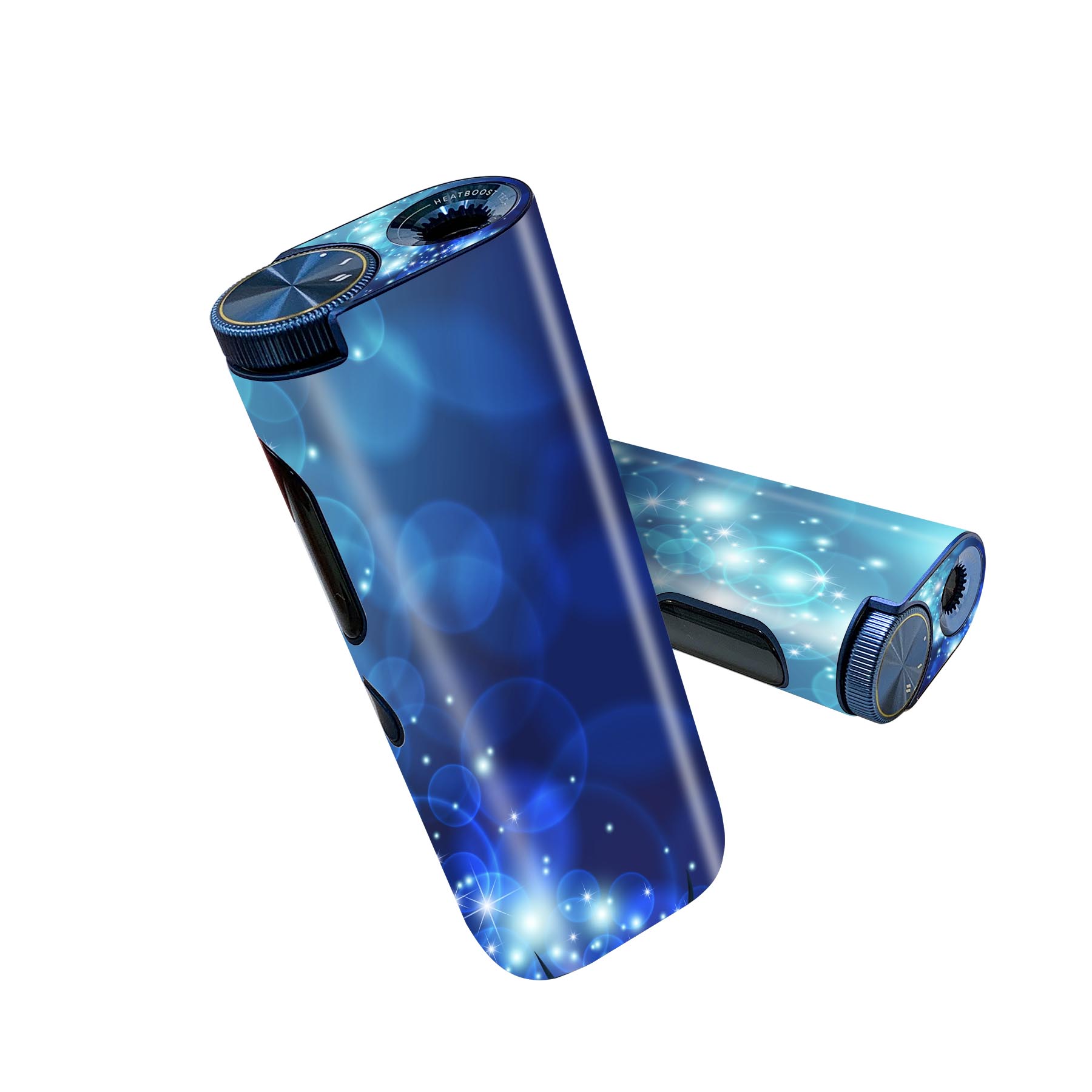 商品特徴・貼るだけでかんたん着せ替え、glo hyper pro 専用デザインスキンシール・高精細プリントで写真と遜色のない仕上がり！半光沢シートでしっとりツヤのある表現力・側面2枚に加え、天面3枚がセットで失敗しても安心！・ちょっとしたすり傷からglo hyper pro 本体を保護・接着部はエアフリー素材で気泡の心配も軽減・再剥離素材なので貼り付け時の調整も安心注意事項画像はサンプルですので、ご覧の環境によっては多少色味に違いを感じる場合がございます。 イメージと違った、モニターと色味が異なるという理由での交換や返金はご対応出来かねます。スキンシールのみの販売で、glo hyper pro 本体は付属しません。初回貼付時の位置調整や貼り直しは可能ですが、しっかりと押し付けて接着させた後の再剥離、再利用は保証しておりません。また接着部に油分や汚れが付着しますと角の部分は剥がれやすくなりますので、貼付時はあまり触れないようにご注意ください。無地のセミグロスシートにデザインをプリントした商品で、デコなどの加工はございません。 凹凸や光沢があるように見えたり布地や金属を素材にしたように見える商品もありますが、デザインの図版によるものです。印刷時に微妙な画像のズレが生じる場合がございます。ご注文後に1点1点制作する受注生産品の為、不良品以外のご返品や交換は固くお断りします。 発送について完全受注生産のハンドメイド商品となりますので、既製品と比べて発送までお時間を頂いています。 基本的に決済確認後、最大で5営業日での発送となります。繁忙期や休業日明けの場合はさらに時間がかかる場合があります。 その際には別途メールにてご連絡致します。メール便の場合、発送日から到着までに2?4日ほどかかる場合が多く、紛失などの保障もご対応できかねます。あらかじめご了承下さい。