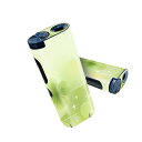 glo hyper pro 用 デザインスキンシール 側面2枚 天面3枚 セット 360°カバー ケース 保護 グロー ハイパー プロ グロウ ステッカー デコ アクセサリー 000991 クローバー キラキラ