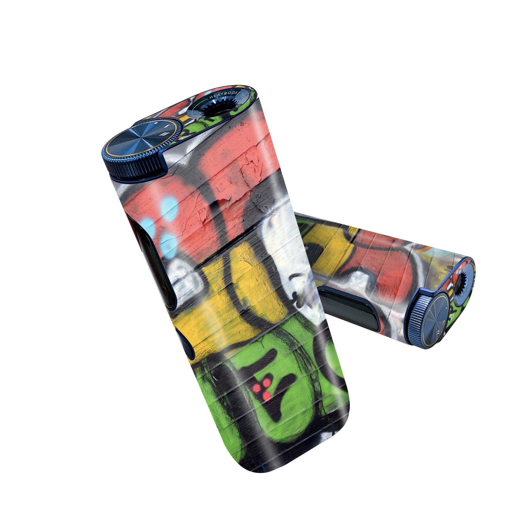 商品特徴・貼るだけでかんたん着せ替え、glo hyper pro 専用デザインスキンシール・高精細プリントで写真と遜色のない仕上がり！半光沢シートでしっとりツヤのある表現力・側面2枚に加え、天面3枚がセットで失敗しても安心！・ちょっとしたす...