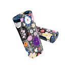 glo hyper pro 用 デザインスキンシール 側面2枚 天面3枚 セット 360°カバー ケース 保護 グロー ハイパー プロ グロウ ステッカー デコ...