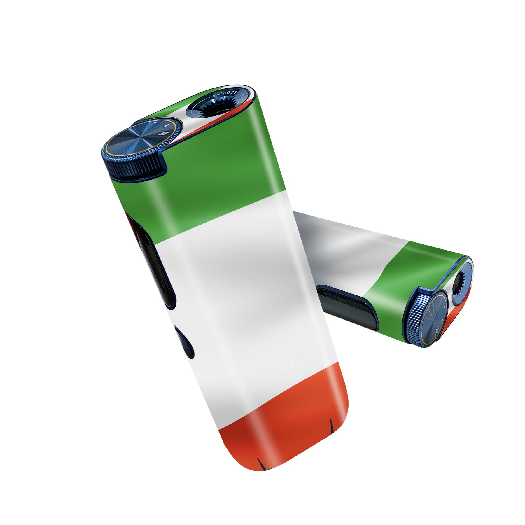 glo hyper pro 用 デザインスキンシール 側面2枚 天面3枚 セット 360°カバー ケース 保護 グロー ハイ..