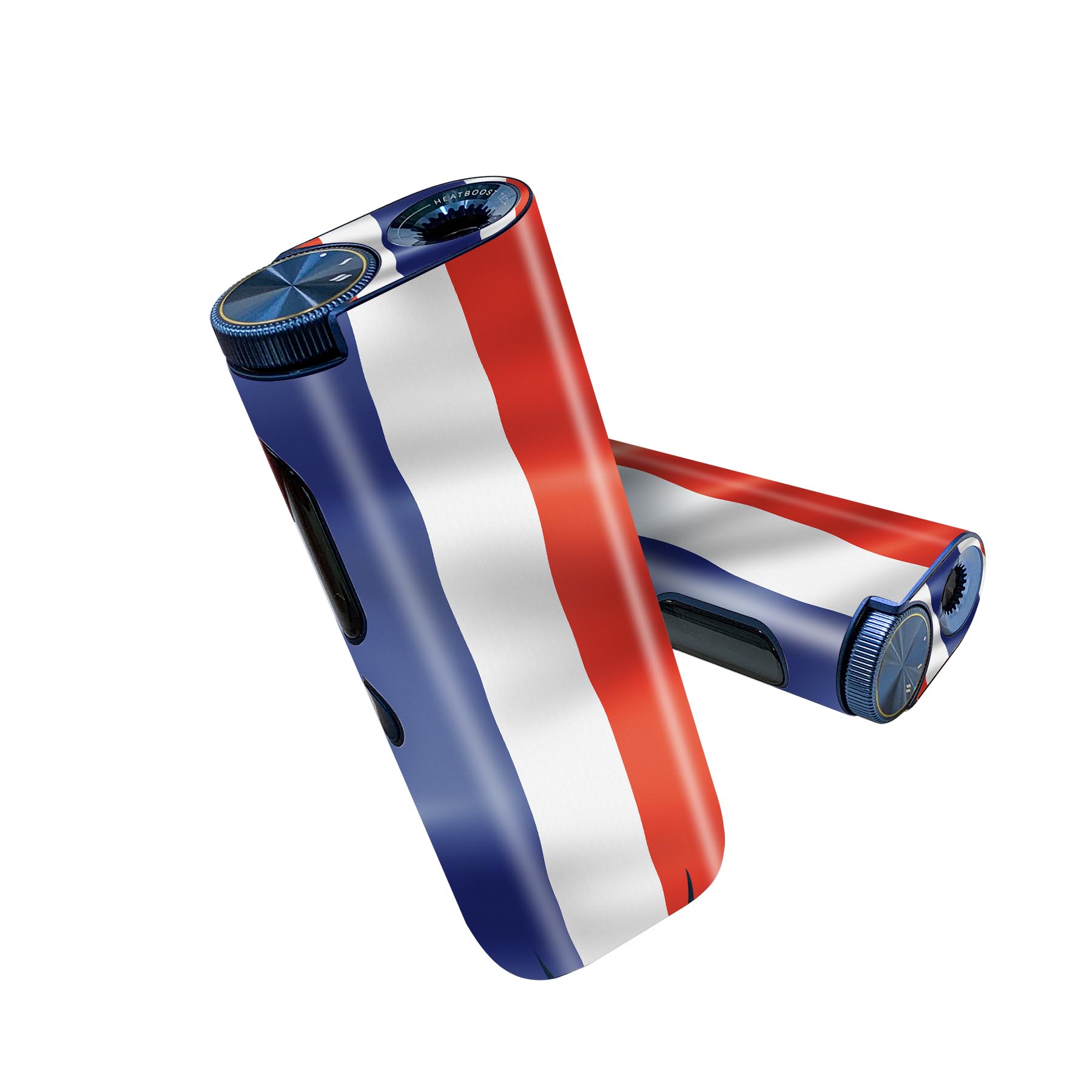 glo hyper pro 用 デザインスキンシール 側面2枚 天面3枚 セット 360°カバー ケース 保護 グロー ハイ..