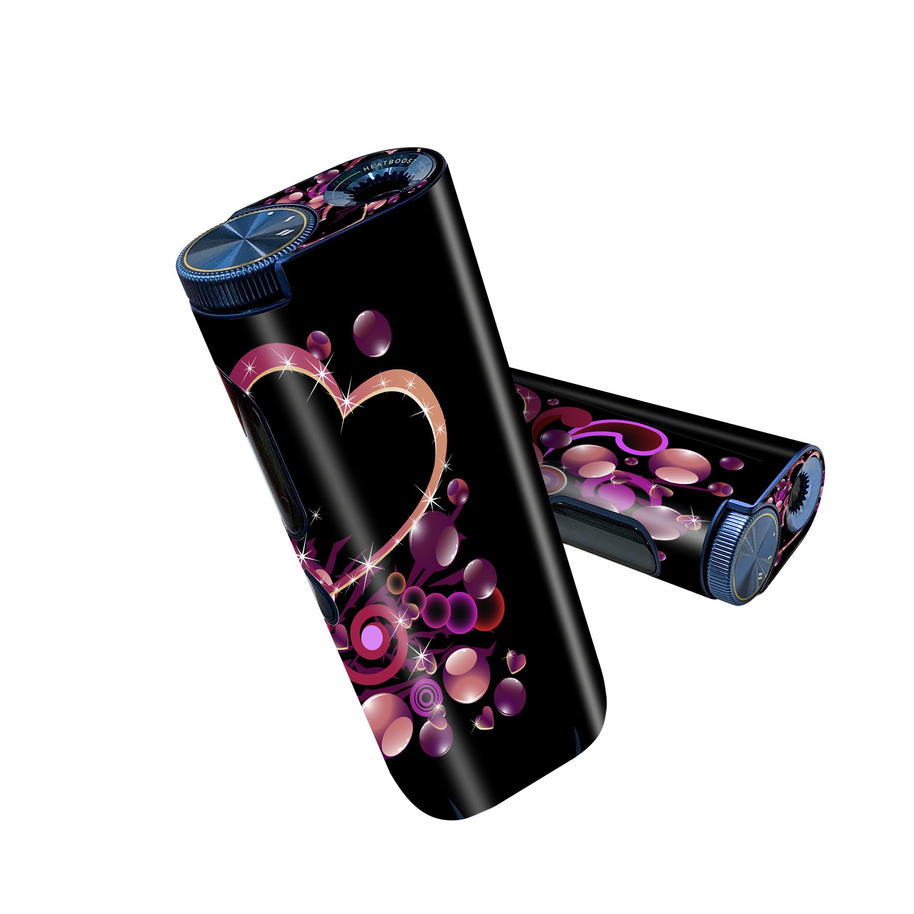 商品特徴・貼るだけでかんたん着せ替え、glo hyper pro 専用デザインスキンシール・高精細プリントで写真と遜色のない仕上がり！半光沢シートでしっとりツヤのある表現力・側面2枚に加え、天面3枚がセットで失敗しても安心！・ちょっとしたすり傷からglo hyper pro 本体を保護・接着部はエアフリー素材で気泡の心配も軽減・再剥離素材なので貼り付け時の調整も安心注意事項画像はサンプルですので、ご覧の環境によっては多少色味に違いを感じる場合がございます。 イメージと違った、モニターと色味が異なるという理由での交換や返金はご対応出来かねます。スキンシールのみの販売で、glo hyper pro 本体は付属しません。初回貼付時の位置調整や貼り直しは可能ですが、しっかりと押し付けて接着させた後の再剥離、再利用は保証しておりません。また接着部に油分や汚れが付着しますと角の部分は剥がれやすくなりますので、貼付時はあまり触れないようにご注意ください。無地のセミグロスシートにデザインをプリントした商品で、デコなどの加工はございません。 凹凸や光沢があるように見えたり布地や金属を素材にしたように見える商品もありますが、デザインの図版によるものです。印刷時に微妙な画像のズレが生じる場合がございます。ご注文後に1点1点制作する受注生産品の為、不良品以外のご返品や交換は固くお断りします。 発送について完全受注生産のハンドメイド商品となりますので、既製品と比べて発送までお時間を頂いています。 基本的に決済確認後、最大で5営業日での発送となります。繁忙期や休業日明けの場合はさらに時間がかかる場合があります。 その際には別途メールにてご連絡致します。メール便の場合、発送日から到着までに2?4日ほどかかる場合が多く、紛失などの保障もご対応できかねます。あらかじめご了承下さい。