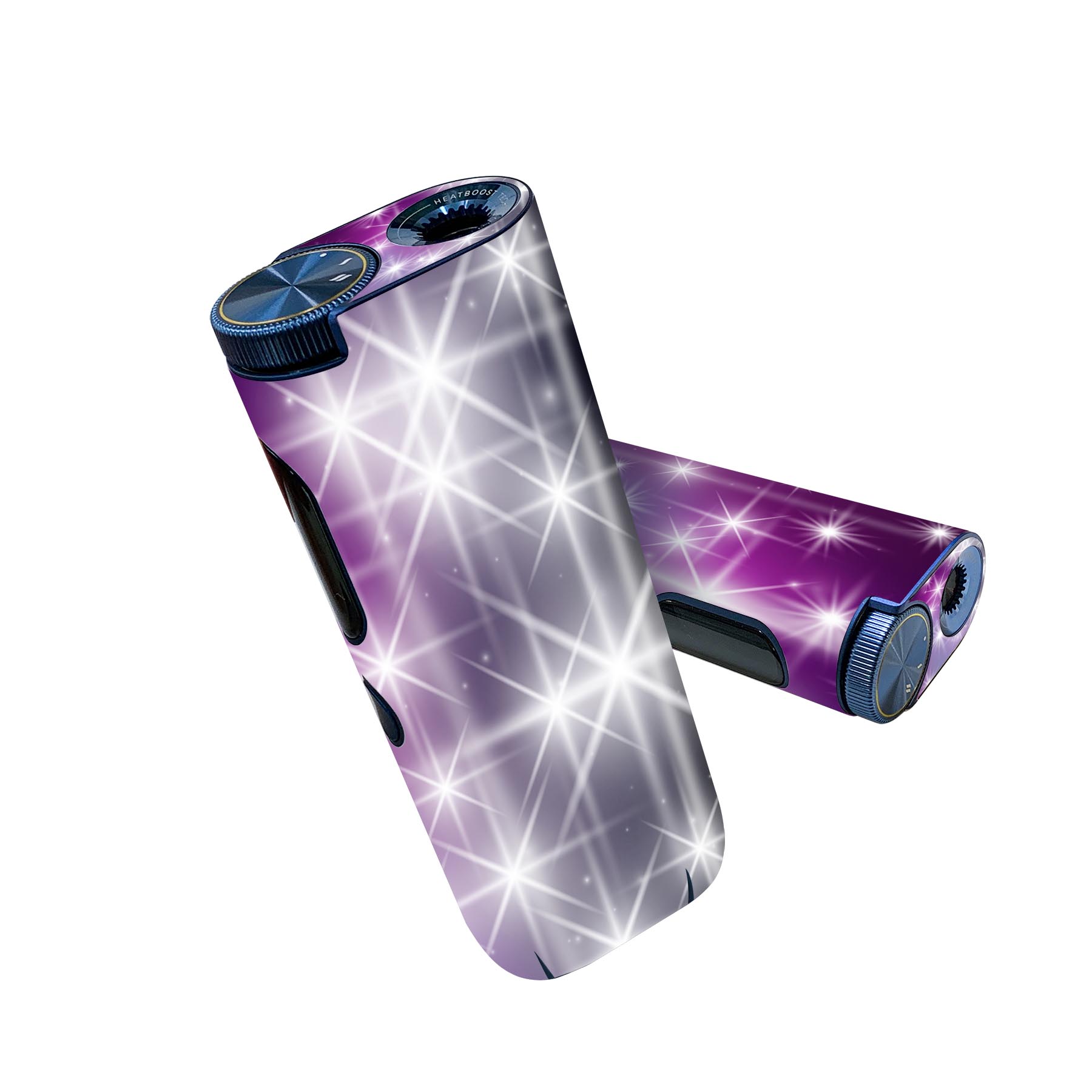 商品特徴・貼るだけでかんたん着せ替え、glo hyper pro 専用デザインスキンシール・高精細プリントで写真と遜色のない仕上がり！半光沢シートでしっとりツヤのある表現力・側面2枚に加え、天面3枚がセットで失敗しても安心！・ちょっとしたすり傷からglo hyper pro 本体を保護・接着部はエアフリー素材で気泡の心配も軽減・再剥離素材なので貼り付け時の調整も安心注意事項画像はサンプルですので、ご覧の環境によっては多少色味に違いを感じる場合がございます。 イメージと違った、モニターと色味が異なるという理由での交換や返金はご対応出来かねます。スキンシールのみの販売で、glo hyper pro 本体は付属しません。初回貼付時の位置調整や貼り直しは可能ですが、しっかりと押し付けて接着させた後の再剥離、再利用は保証しておりません。また接着部に油分や汚れが付着しますと角の部分は剥がれやすくなりますので、貼付時はあまり触れないようにご注意ください。無地のセミグロスシートにデザインをプリントした商品で、デコなどの加工はございません。 凹凸や光沢があるように見えたり布地や金属を素材にしたように見える商品もありますが、デザインの図版によるものです。印刷時に微妙な画像のズレが生じる場合がございます。ご注文後に1点1点制作する受注生産品の為、不良品以外のご返品や交換は固くお断りします。 発送について完全受注生産のハンドメイド商品となりますので、既製品と比べて発送までお時間を頂いています。 基本的に決済確認後、最大で5営業日での発送となります。繁忙期や休業日明けの場合はさらに時間がかかる場合があります。 その際には別途メールにてご連絡致します。メール便の場合、発送日から到着までに2?4日ほどかかる場合が多く、紛失などの保障もご対応できかねます。あらかじめご了承下さい。