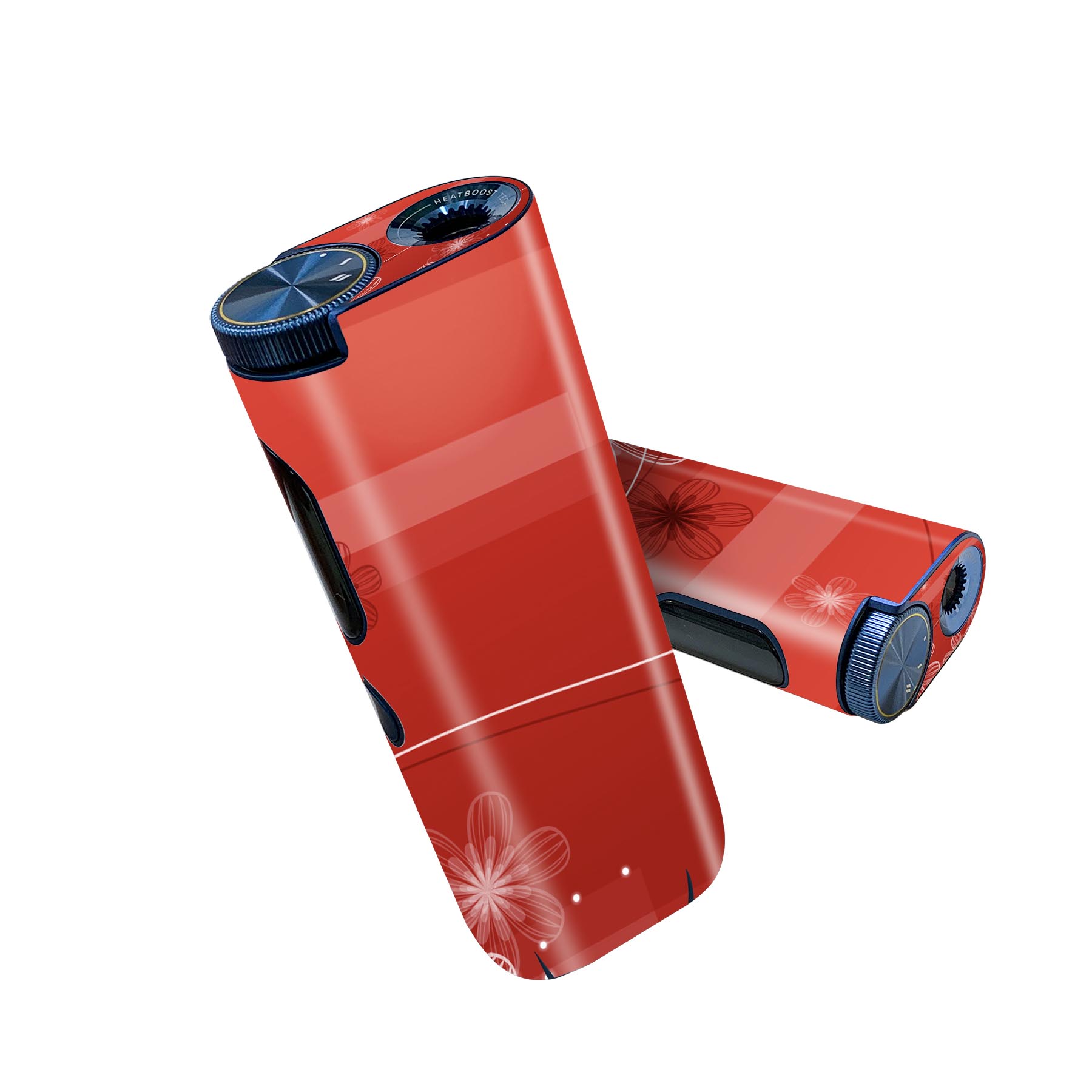 商品特徴・貼るだけでかんたん着せ替え、glo hyper pro 専用デザインスキンシール・高精細プリントで写真と遜色のない仕上がり！半光沢シートでしっとりツヤのある表現力・側面2枚に加え、天面3枚がセットで失敗しても安心！・ちょっとしたす...