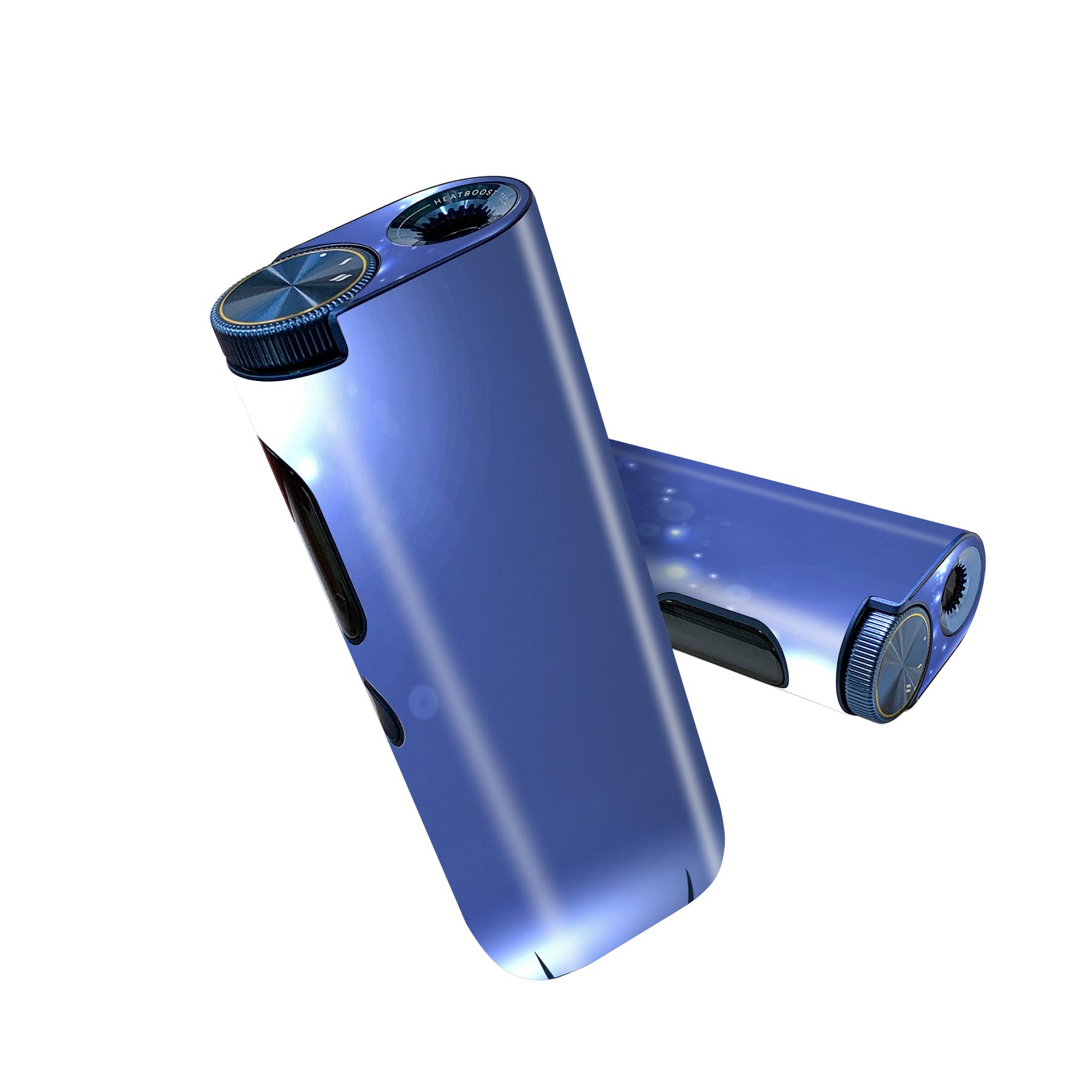 glo hyper pro 用 デザインスキンシール 側面2枚 天面3枚 セット 360°カバー ケース 保護 グロー ハイパー プロ グロウ ステッカー デコ アクセサリー 001390 光