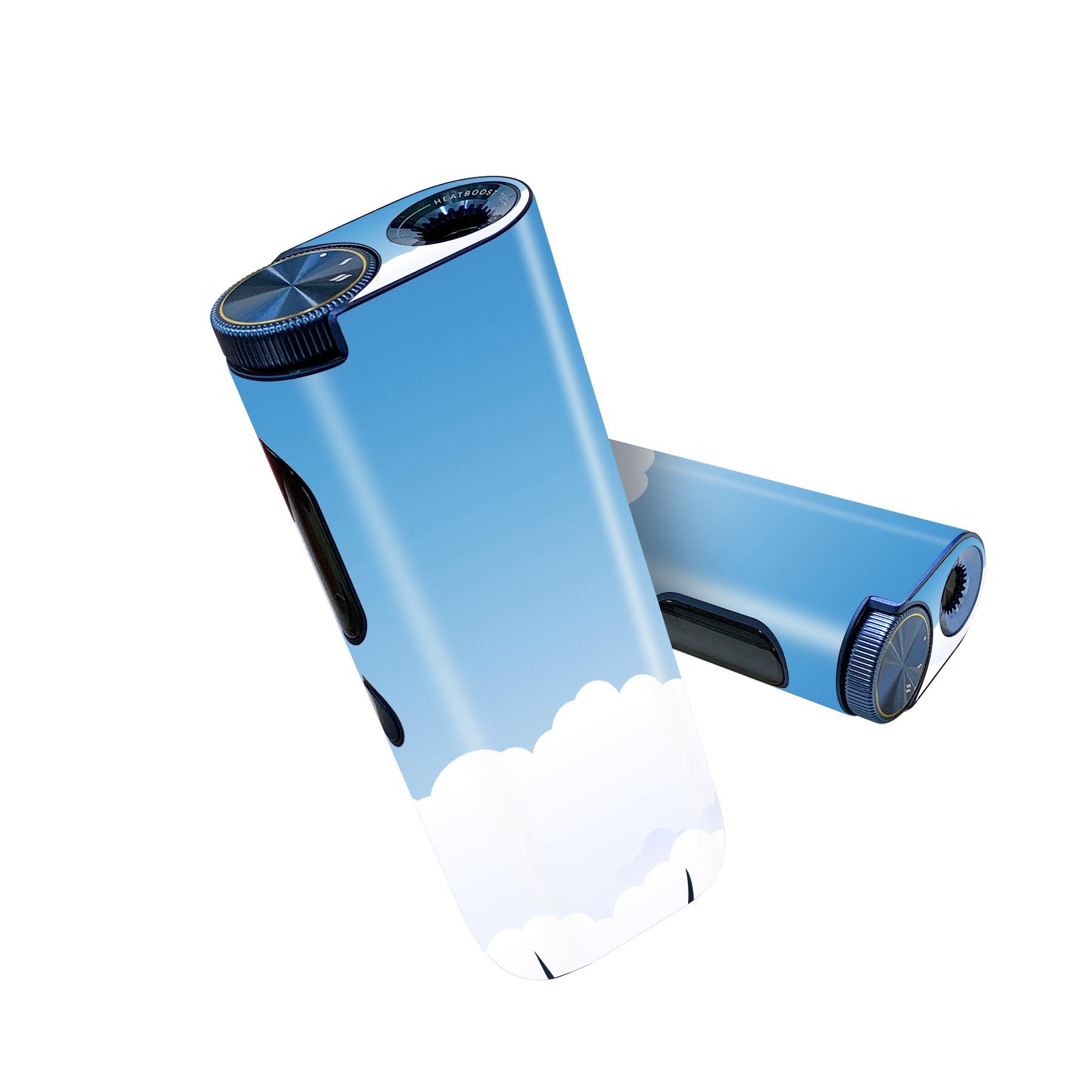 商品特徴・貼るだけでかんたん着せ替え、glo hyper pro 専用デザインスキンシール・高精細プリントで写真と遜色のない仕上がり！半光沢シートでしっとりツヤのある表現力・側面2枚に加え、天面3枚がセットで失敗しても安心！・ちょっとしたすり傷からglo hyper pro 本体を保護・接着部はエアフリー素材で気泡の心配も軽減・再剥離素材なので貼り付け時の調整も安心注意事項画像はサンプルですので、ご覧の環境によっては多少色味に違いを感じる場合がございます。 イメージと違った、モニターと色味が異なるという理由での交換や返金はご対応出来かねます。スキンシールのみの販売で、glo hyper pro 本体は付属しません。初回貼付時の位置調整や貼り直しは可能ですが、しっかりと押し付けて接着させた後の再剥離、再利用は保証しておりません。また接着部に油分や汚れが付着しますと角の部分は剥がれやすくなりますので、貼付時はあまり触れないようにご注意ください。無地のセミグロスシートにデザインをプリントした商品で、デコなどの加工はございません。 凹凸や光沢があるように見えたり布地や金属を素材にしたように見える商品もありますが、デザインの図版によるものです。印刷時に微妙な画像のズレが生じる場合がございます。ご注文後に1点1点制作する受注生産品の為、不良品以外のご返品や交換は固くお断りします。 発送について完全受注生産のハンドメイド商品となりますので、既製品と比べて発送までお時間を頂いています。 基本的に決済確認後、最大で5営業日での発送となります。繁忙期や休業日明けの場合はさらに時間がかかる場合があります。 その際には別途メールにてご連絡致します。メール便の場合、発送日から到着までに2?4日ほどかかる場合が多く、紛失などの保障もご対応できかねます。あらかじめご了承下さい。