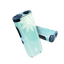 glo hyper pro 用 デザインスキンシール 側面2枚 天面3枚 セット 360°カバー ケース 保護 グロー ハイパー プロ グロウ ステッカー デコ アクセサリー 001436 雪の結晶 冬 シャボン玉