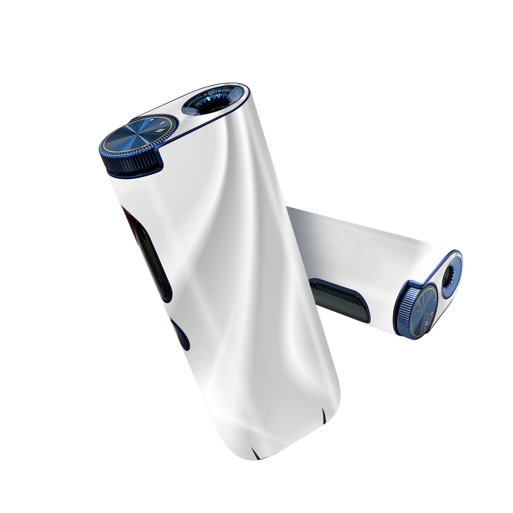 glo hyper pro 用 デザインスキンシール 側面2枚 天面3枚 セット 360°カバー ケース 保護 グロー ハイパー プロ グロウ ステッカー デコ アクセサリー 001445 キラキラ