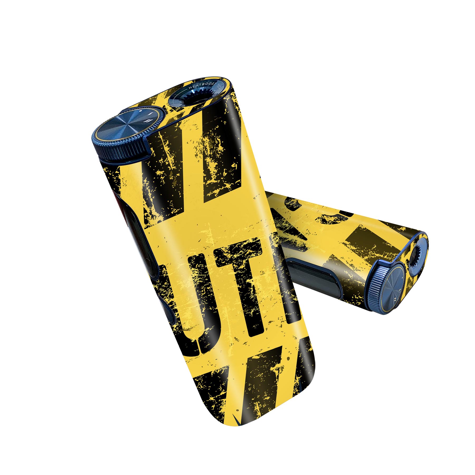 商品特徴・貼るだけでかんたん着せ替え、glo hyper pro 専用デザインスキンシール・高精細プリントで写真と遜色のない仕上がり！半光沢シートでしっとりツヤのある表現力・側面2枚に加え、天面3枚がセットで失敗しても安心！・ちょっとしたすり傷からglo hyper pro 本体を保護・接着部はエアフリー素材で気泡の心配も軽減・再剥離素材なので貼り付け時の調整も安心注意事項画像はサンプルですので、ご覧の環境によっては多少色味に違いを感じる場合がございます。 イメージと違った、モニターと色味が異なるという理由での交換や返金はご対応出来かねます。スキンシールのみの販売で、glo hyper pro 本体は付属しません。初回貼付時の位置調整や貼り直しは可能ですが、しっかりと押し付けて接着させた後の再剥離、再利用は保証しておりません。また接着部に油分や汚れが付着しますと角の部分は剥がれやすくなりますので、貼付時はあまり触れないようにご注意ください。無地のセミグロスシートにデザインをプリントした商品で、デコなどの加工はございません。 凹凸や光沢があるように見えたり布地や金属を素材にしたように見える商品もありますが、デザインの図版によるものです。印刷時に微妙な画像のズレが生じる場合がございます。ご注文後に1点1点制作する受注生産品の為、不良品以外のご返品や交換は固くお断りします。 発送について完全受注生産のハンドメイド商品となりますので、既製品と比べて発送までお時間を頂いています。 基本的に決済確認後、最大で5営業日での発送となります。繁忙期や休業日明けの場合はさらに時間がかかる場合があります。 その際には別途メールにてご連絡致します。メール便の場合、発送日から到着までに2?4日ほどかかる場合が多く、紛失などの保障もご対応できかねます。あらかじめご了承下さい。