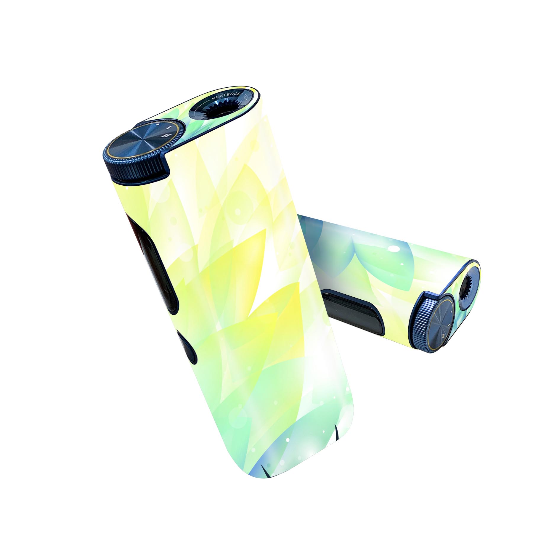 商品特徴・貼るだけでかんたん着せ替え、glo hyper pro 専用デザインスキンシール・高精細プリントで写真と遜色のない仕上がり！半光沢シートでしっとりツヤのある表現力・側面2枚に加え、天面3枚がセットで失敗しても安心！・ちょっとしたすり傷からglo hyper pro 本体を保護・接着部はエアフリー素材で気泡の心配も軽減・再剥離素材なので貼り付け時の調整も安心注意事項画像はサンプルですので、ご覧の環境によっては多少色味に違いを感じる場合がございます。 イメージと違った、モニターと色味が異なるという理由での交換や返金はご対応出来かねます。スキンシールのみの販売で、glo hyper pro 本体は付属しません。初回貼付時の位置調整や貼り直しは可能ですが、しっかりと押し付けて接着させた後の再剥離、再利用は保証しておりません。また接着部に油分や汚れが付着しますと角の部分は剥がれやすくなりますので、貼付時はあまり触れないようにご注意ください。無地のセミグロスシートにデザインをプリントした商品で、デコなどの加工はございません。 凹凸や光沢があるように見えたり布地や金属を素材にしたように見える商品もありますが、デザインの図版によるものです。印刷時に微妙な画像のズレが生じる場合がございます。ご注文後に1点1点制作する受注生産品の為、不良品以外のご返品や交換は固くお断りします。 発送について完全受注生産のハンドメイド商品となりますので、既製品と比べて発送までお時間を頂いています。 基本的に決済確認後、最大で5営業日での発送となります。繁忙期や休業日明けの場合はさらに時間がかかる場合があります。 その際には別途メールにてご連絡致します。メール便の場合、発送日から到着までに2?4日ほどかかる場合が多く、紛失などの保障もご対応できかねます。あらかじめご了承下さい。