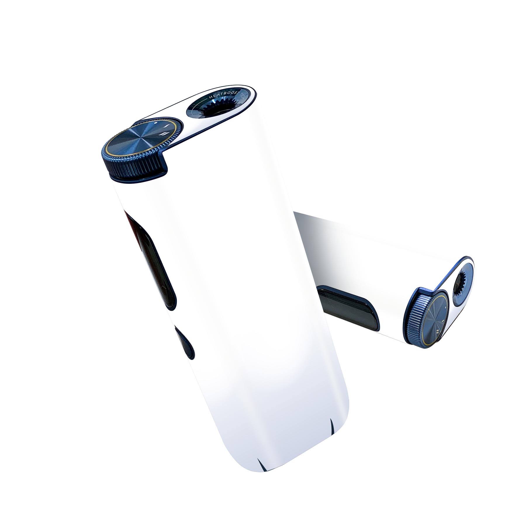 glo hyper pro 用 デザインスキンシール 側面2枚 天面3枚 セット 360°カバー ケース 保護 グロー ハイ..