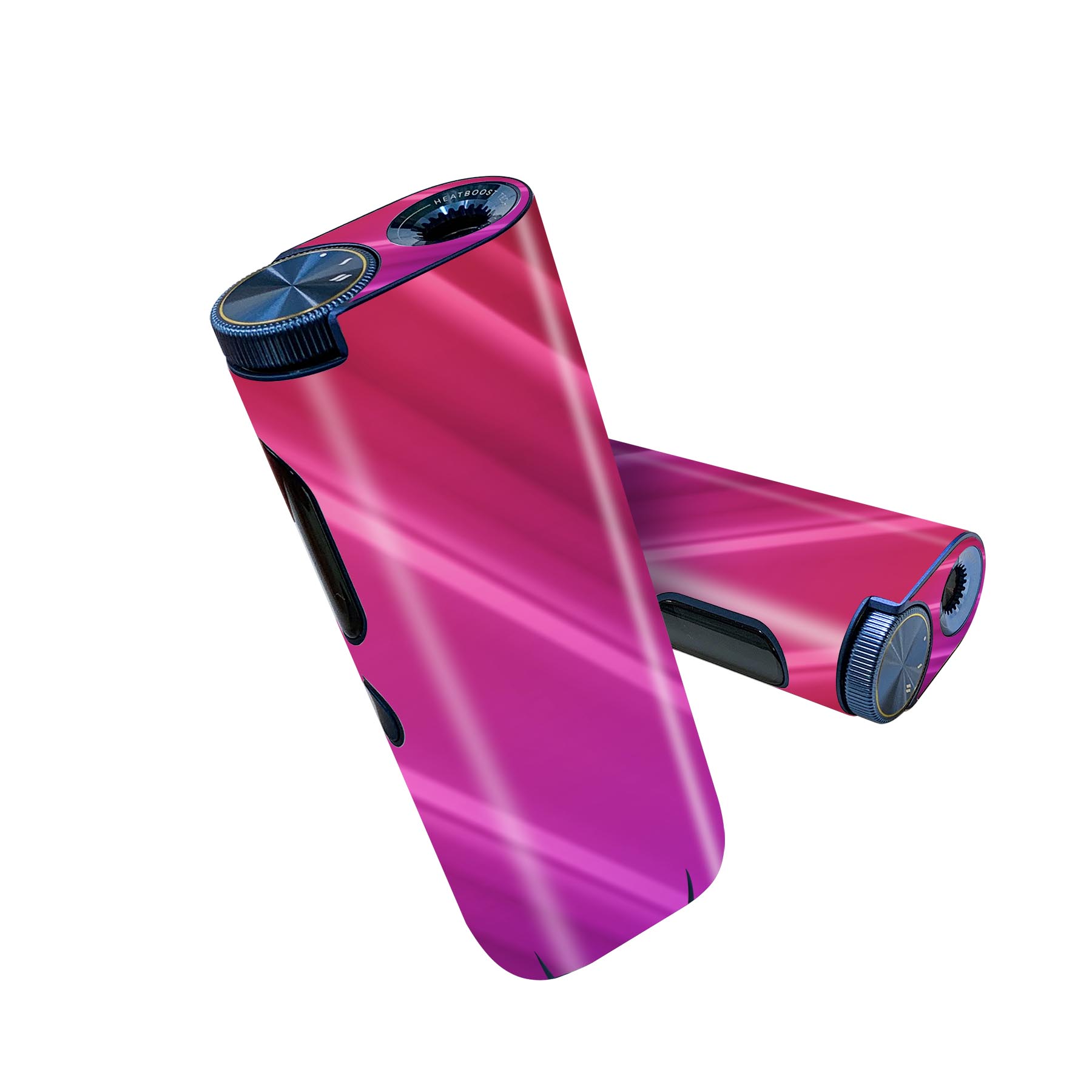 商品特徴・貼るだけでかんたん着せ替え、glo hyper pro 専用デザインスキンシール・高精細プリントで写真と遜色のない仕上がり！半光沢シートでしっとりツヤのある表現力・側面2枚に加え、天面3枚がセットで失敗しても安心！・ちょっとしたすり傷からglo hyper pro 本体を保護・接着部はエアフリー素材で気泡の心配も軽減・再剥離素材なので貼り付け時の調整も安心注意事項画像はサンプルですので、ご覧の環境によっては多少色味に違いを感じる場合がございます。 イメージと違った、モニターと色味が異なるという理由での交換や返金はご対応出来かねます。スキンシールのみの販売で、glo hyper pro 本体は付属しません。初回貼付時の位置調整や貼り直しは可能ですが、しっかりと押し付けて接着させた後の再剥離、再利用は保証しておりません。また接着部に油分や汚れが付着しますと角の部分は剥がれやすくなりますので、貼付時はあまり触れないようにご注意ください。無地のセミグロスシートにデザインをプリントした商品で、デコなどの加工はございません。 凹凸や光沢があるように見えたり布地や金属を素材にしたように見える商品もありますが、デザインの図版によるものです。印刷時に微妙な画像のズレが生じる場合がございます。ご注文後に1点1点制作する受注生産品の為、不良品以外のご返品や交換は固くお断りします。 発送について完全受注生産のハンドメイド商品となりますので、既製品と比べて発送までお時間を頂いています。 基本的に決済確認後、最大で5営業日での発送となります。繁忙期や休業日明けの場合はさらに時間がかかる場合があります。 その際には別途メールにてご連絡致します。メール便の場合、発送日から到着までに2?4日ほどかかる場合が多く、紛失などの保障もご対応できかねます。あらかじめご了承下さい。