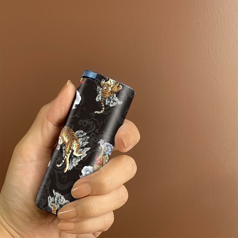 glo hyper pro 用 デザインスキン...の紹介画像2