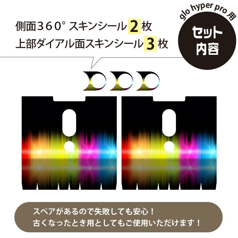 glo hyper pro �� �ǥ����󥹥��󥷡��� ¦��2�� ŷ��3�� ���å� 360�륫�С� ������ �ݸ� ������ �ϥ��ѡ� �ץ� ������ ���ƥå��� �ǥ� ���������꡼ 000084 ��������